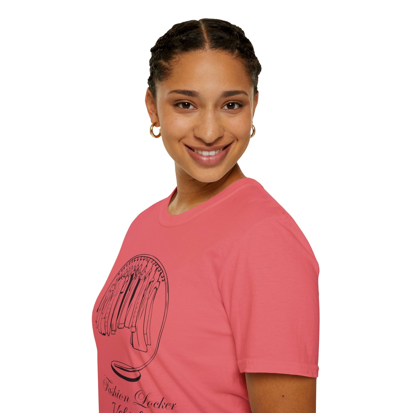Fashion Locker Vehicle Division Unisex Shirt