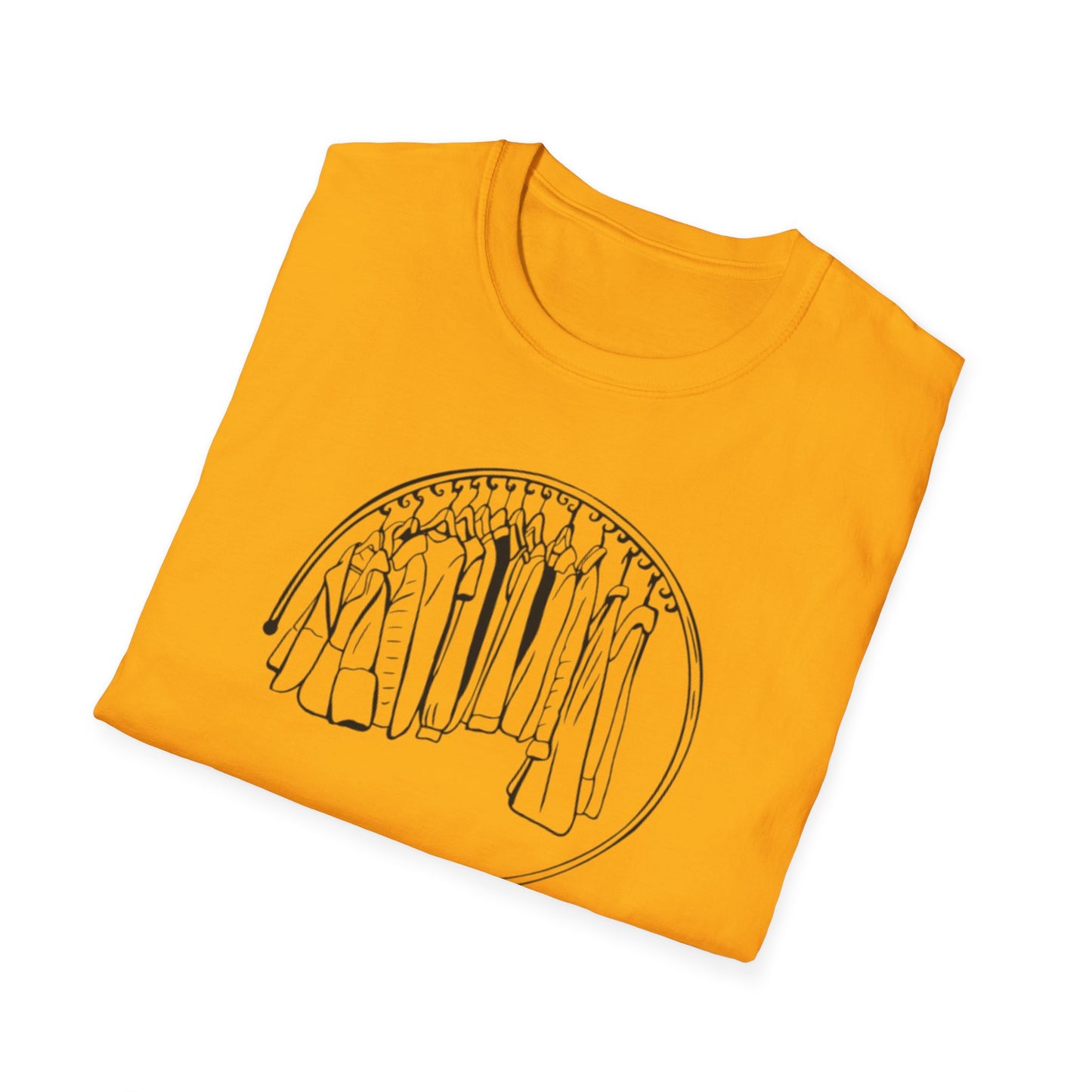 Fashion Locker Vehicle Division Unisex Shirt