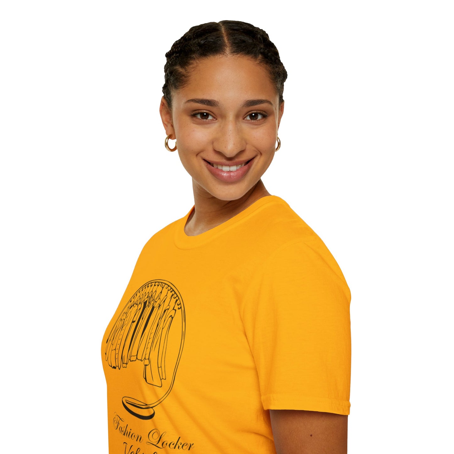 Fashion Locker Vehicle Division Unisex Shirt