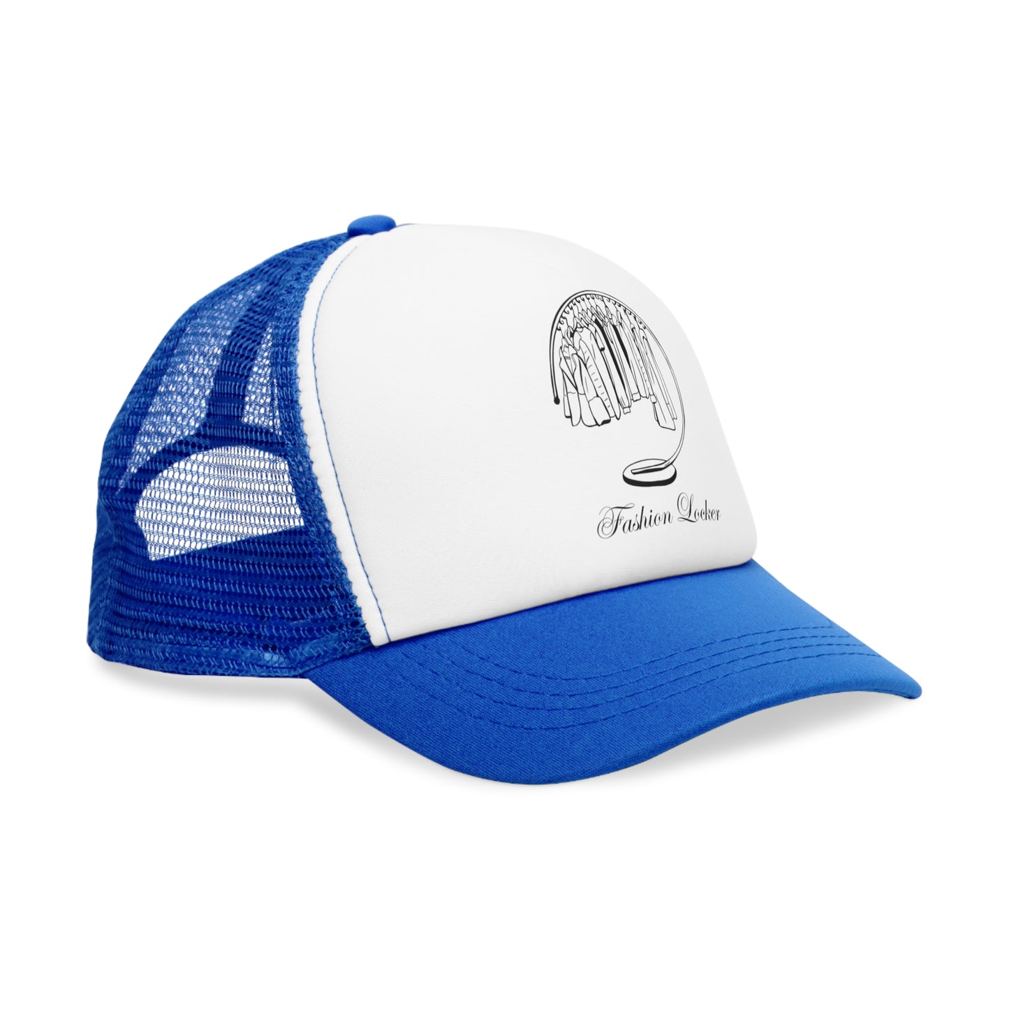 Euro Style Mesh Cap