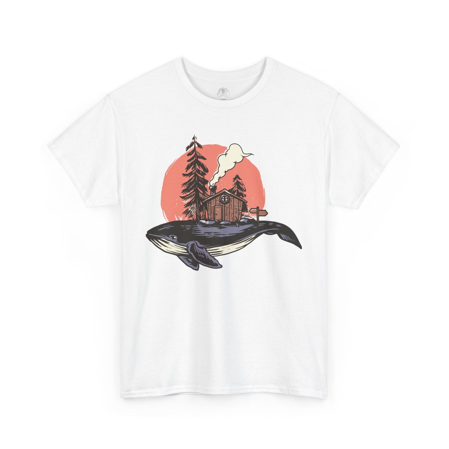 Cozy Whale by Fashion Locker