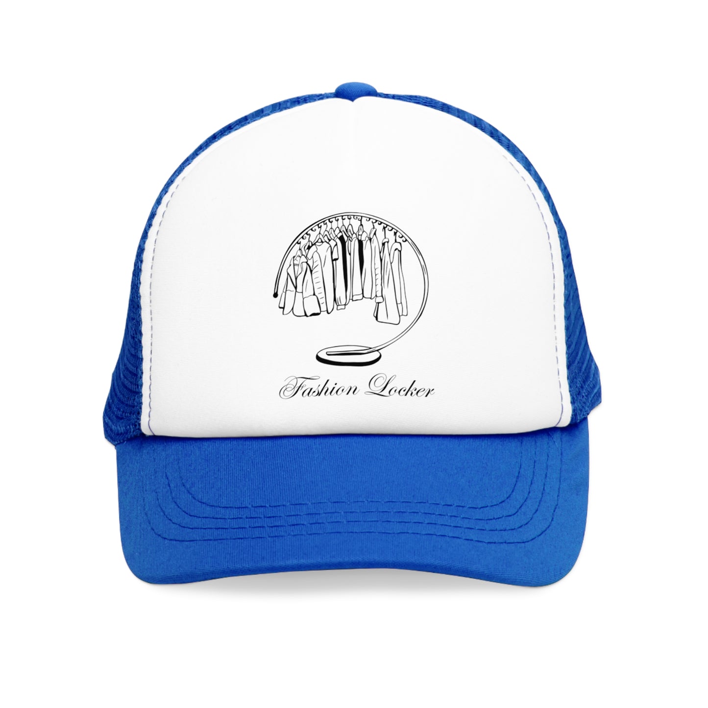 Euro Style Mesh Cap