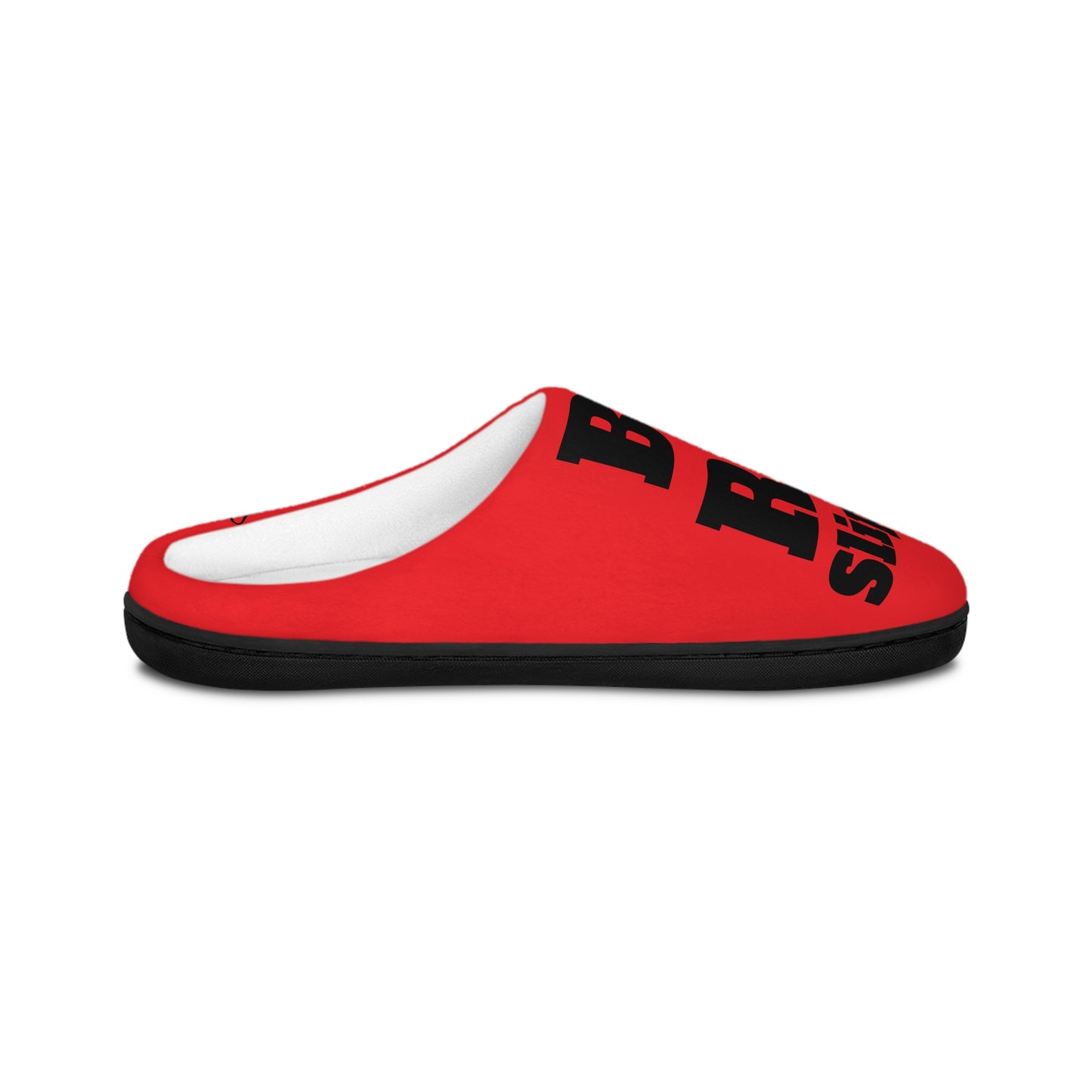 Big Red Slippers