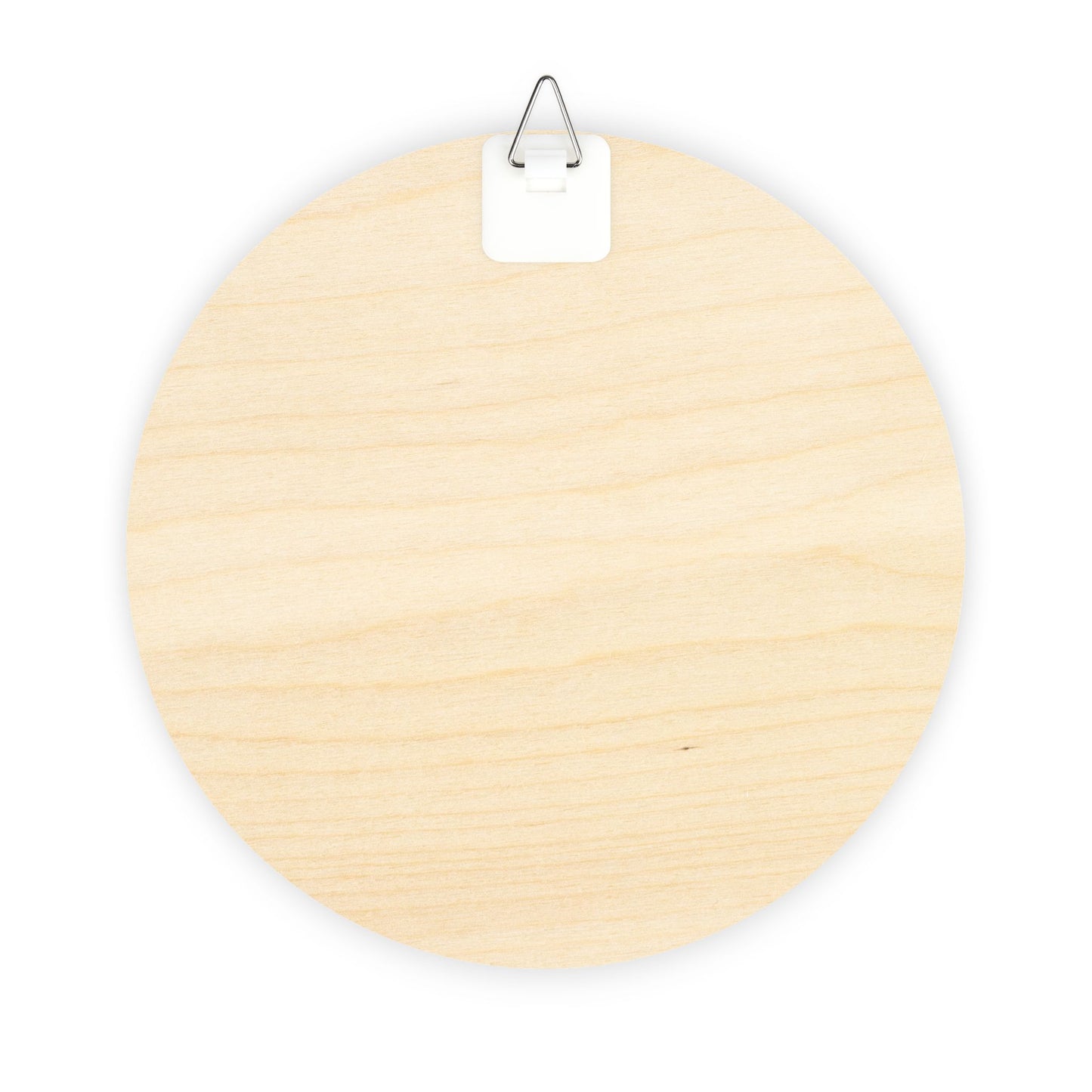 Eco Friendly Wooden Sign