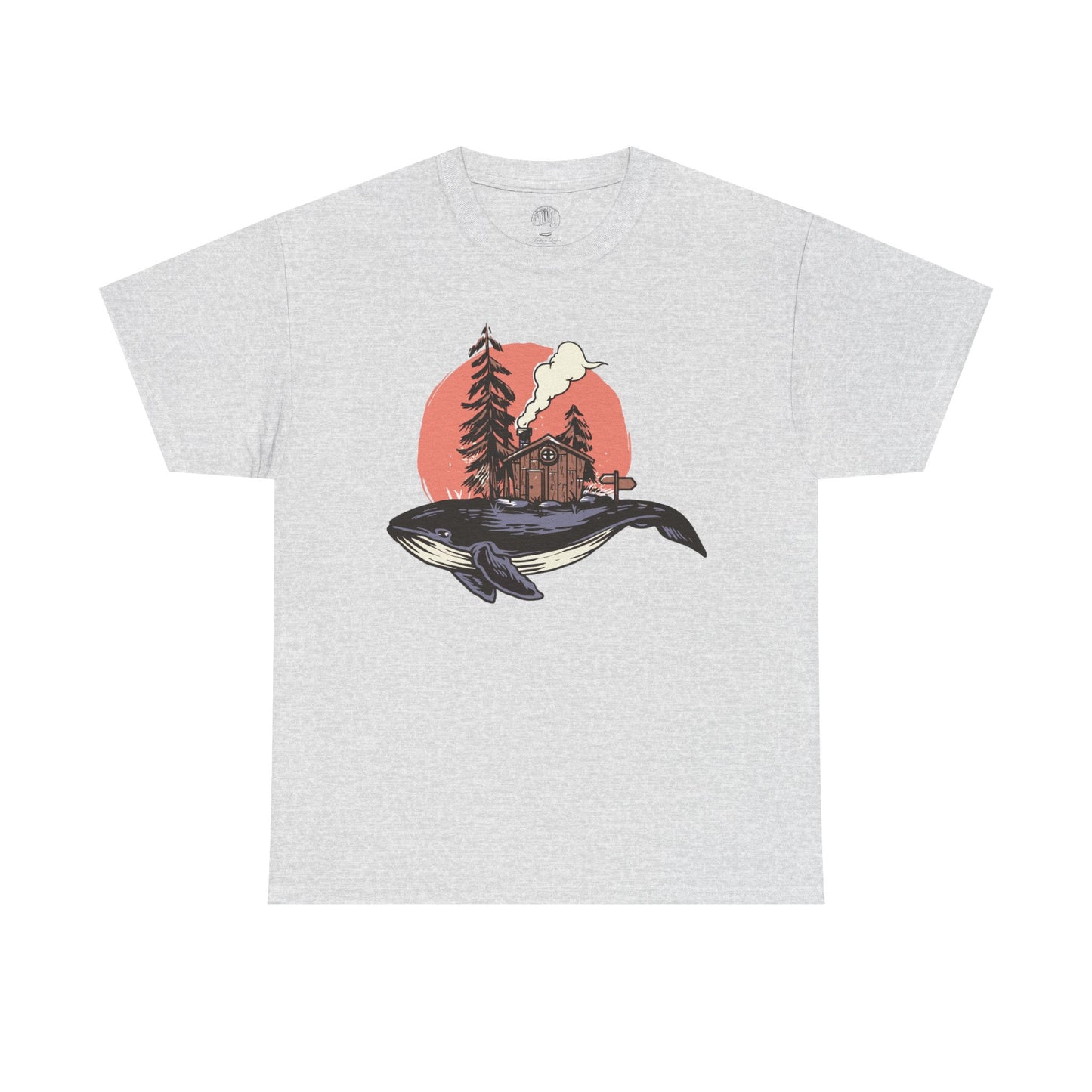 Cozy Whale by Fashion Locker