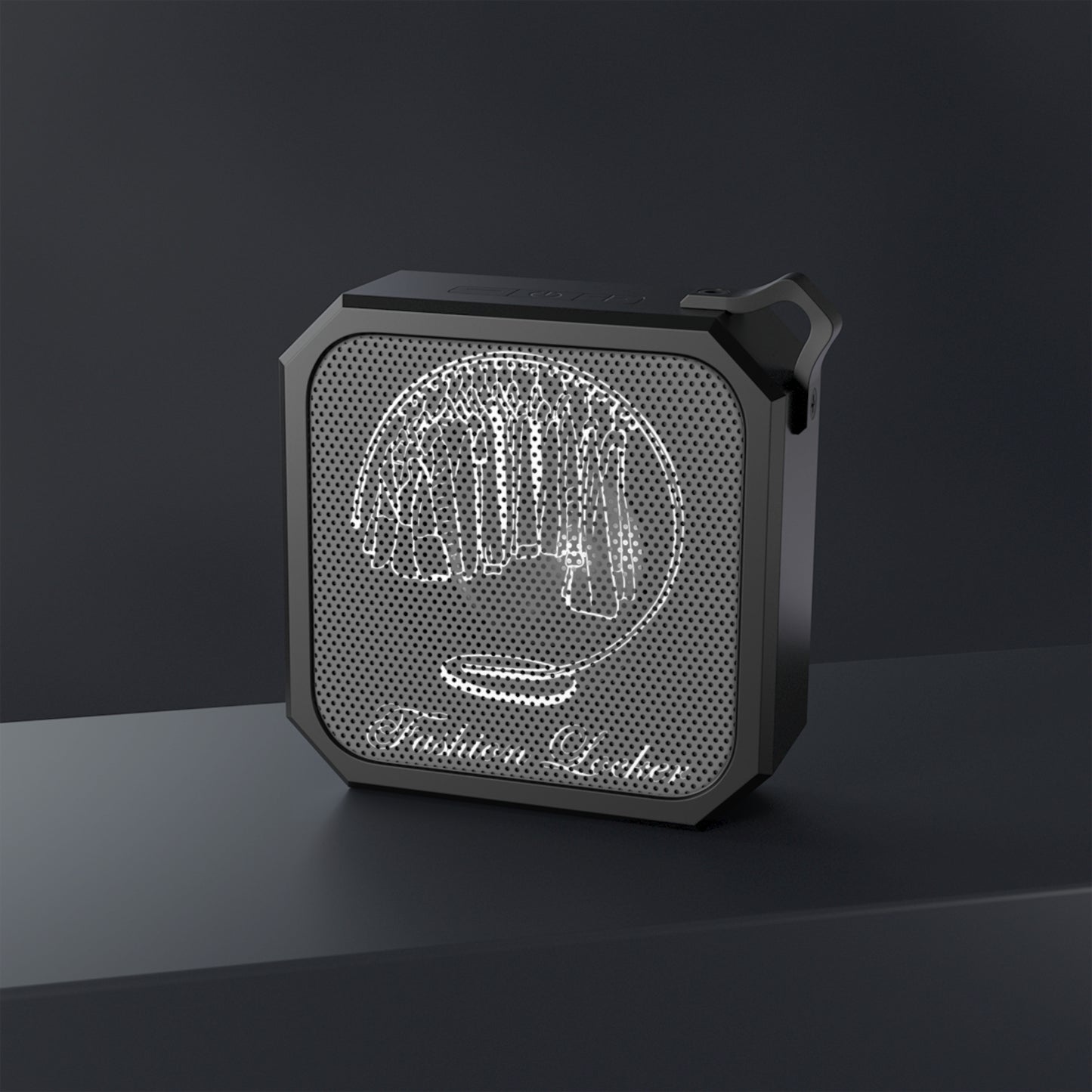 Outdoor Bluetooth Speaker - Iron