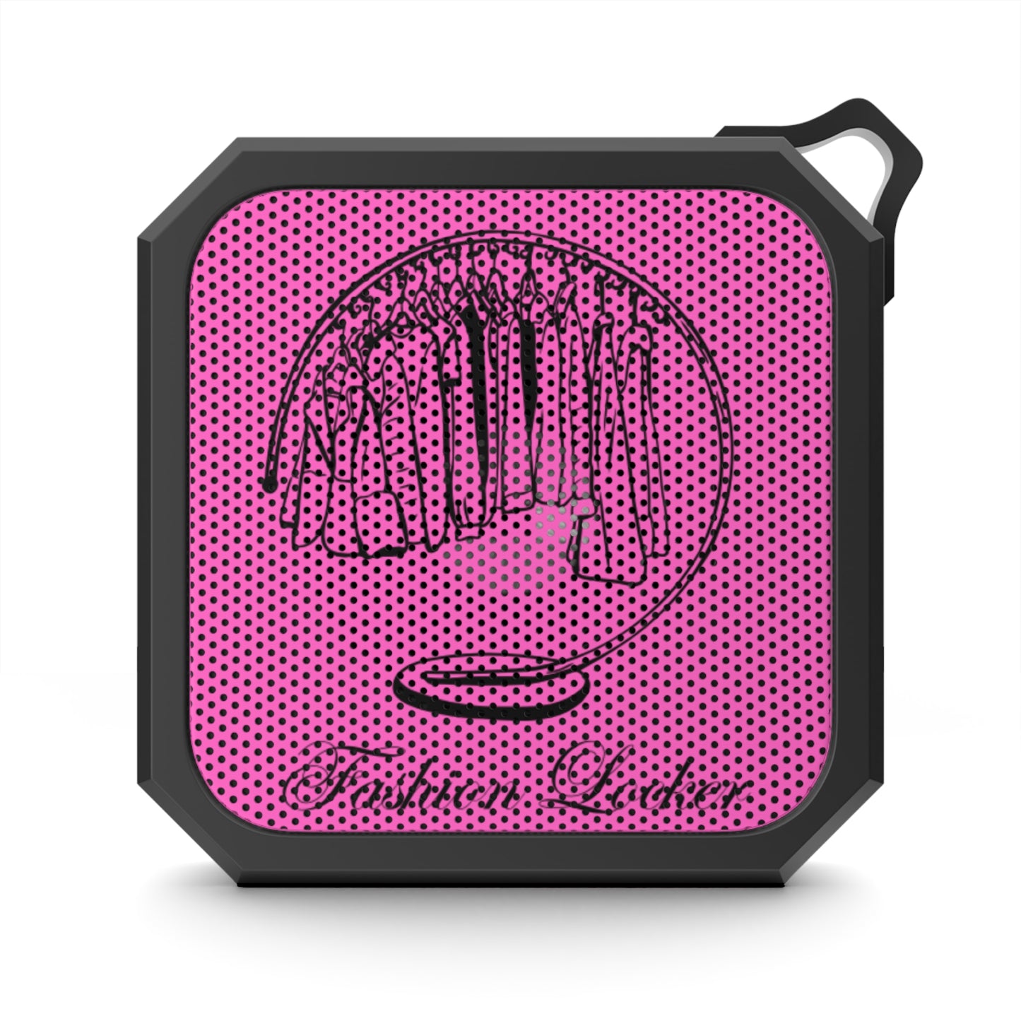 Outdoor Bluetooth Speaker - Pink Dream