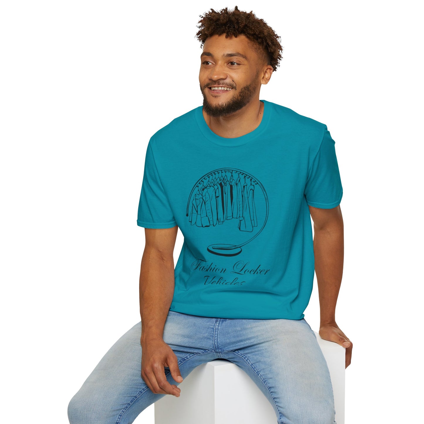 Fashion Locker Vehicle Division Unisex Shirt