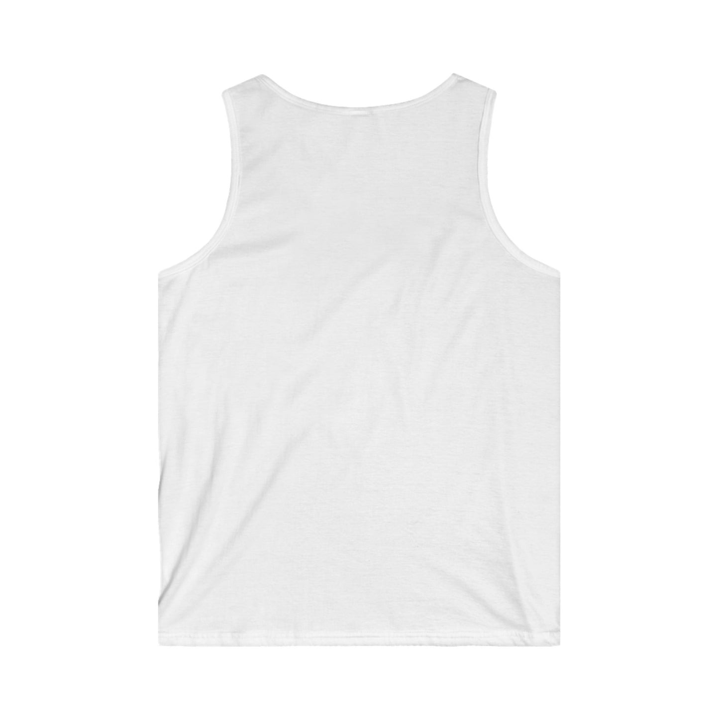 Fashion Locker Men's Softstyle Tank Top