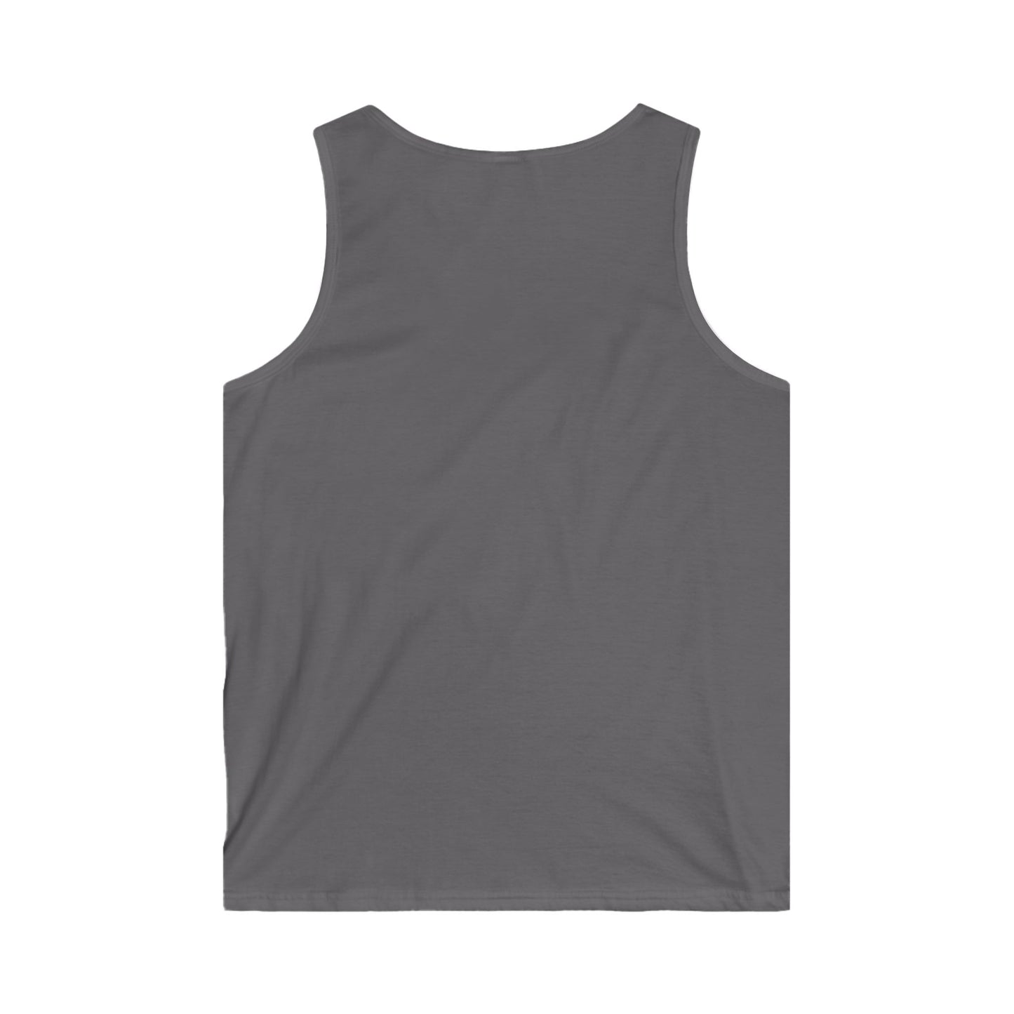 Fashion Locker Men's Softstyle Tank Top