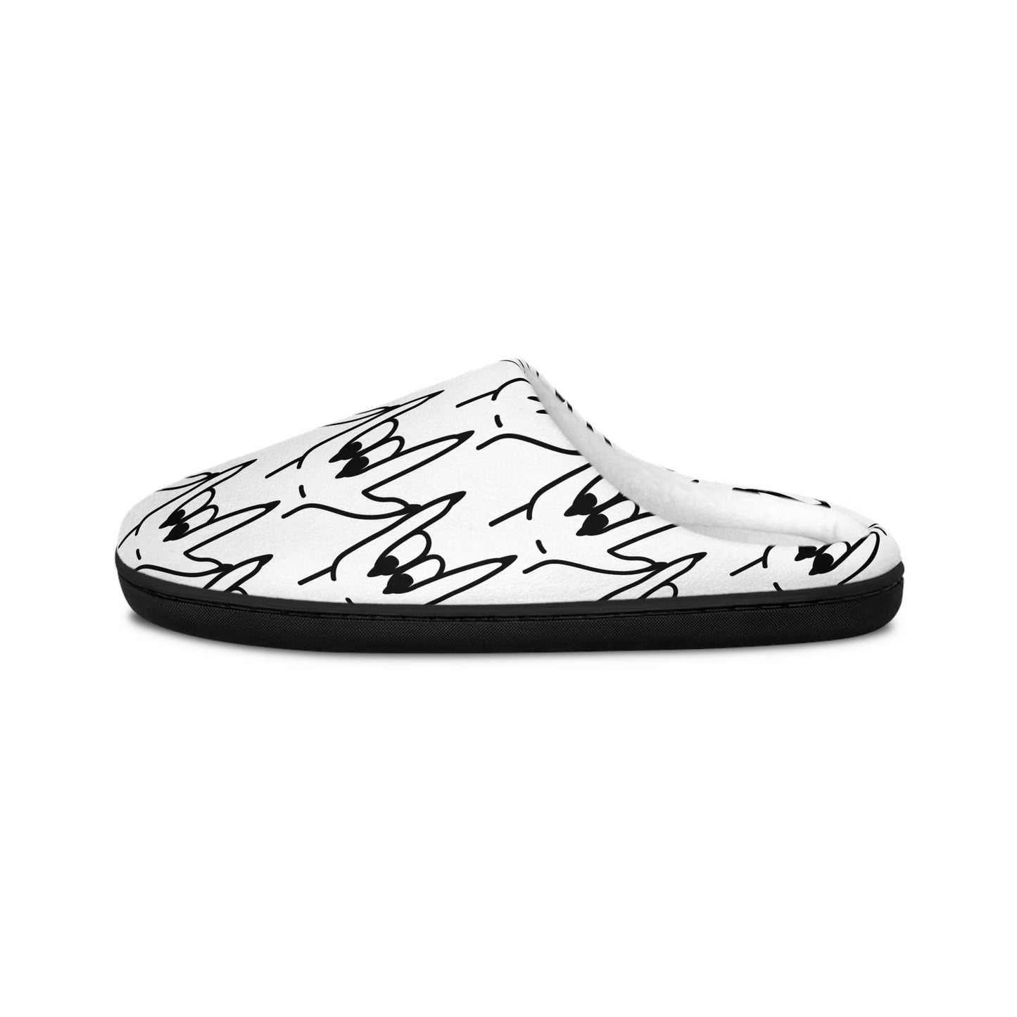 Women's Indoor Slippers - Love Language