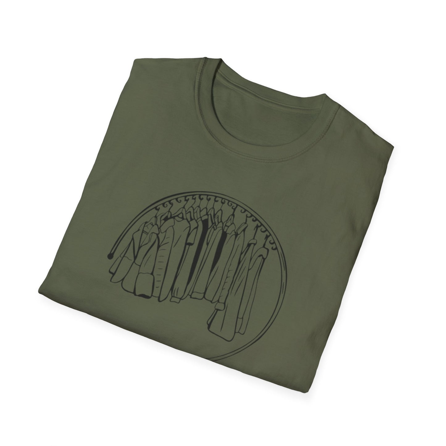 Fashion Locker Vehicle Division Unisex Shirt
