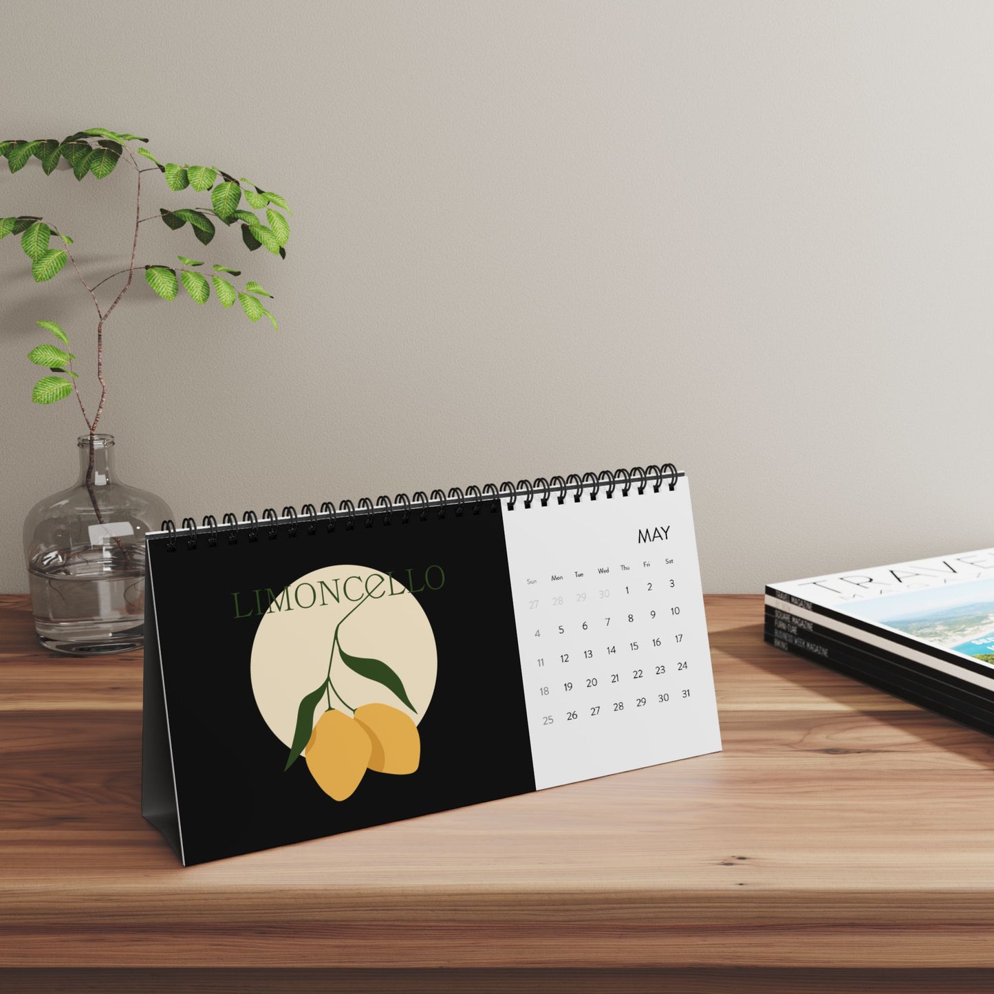 Desktop Calendar