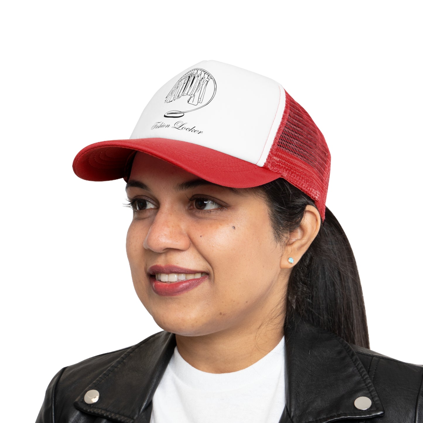 Euro Style Mesh Cap