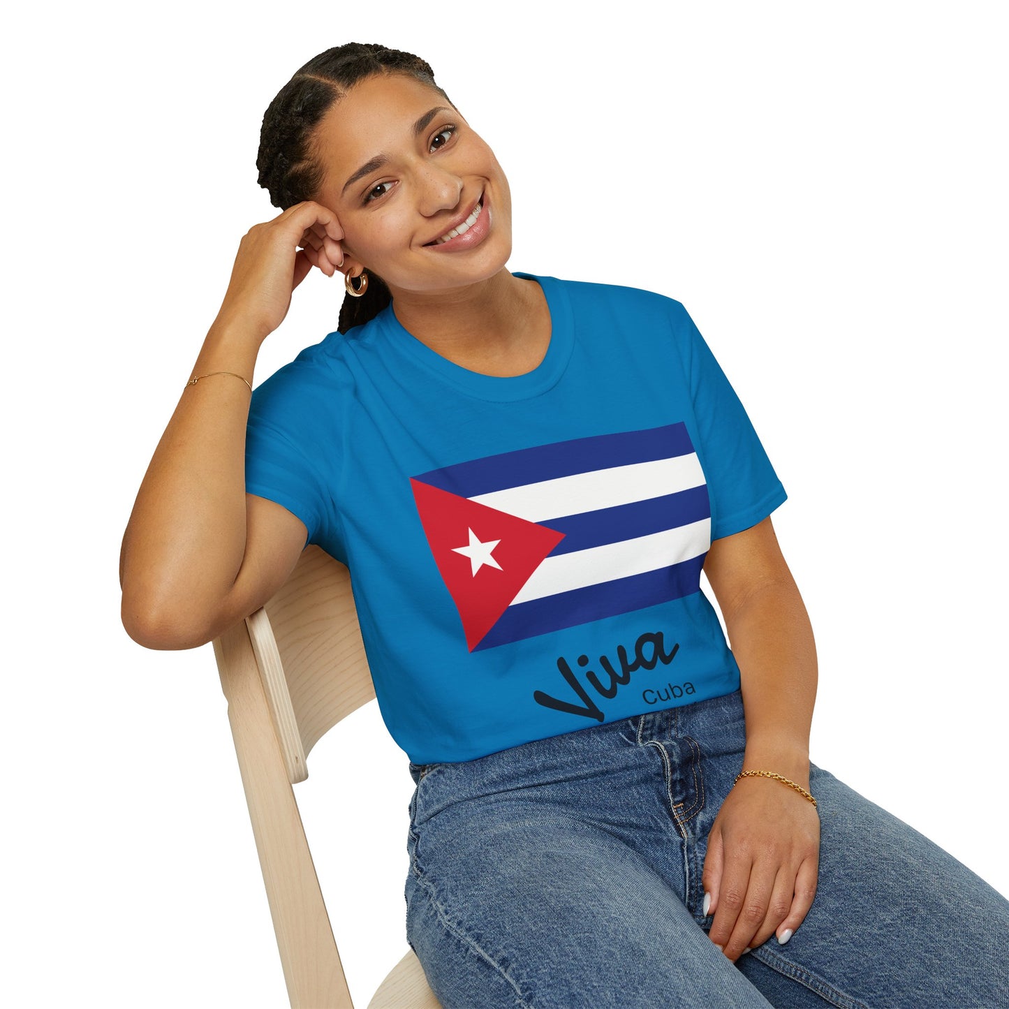 Pride of Cuba T-Shirt