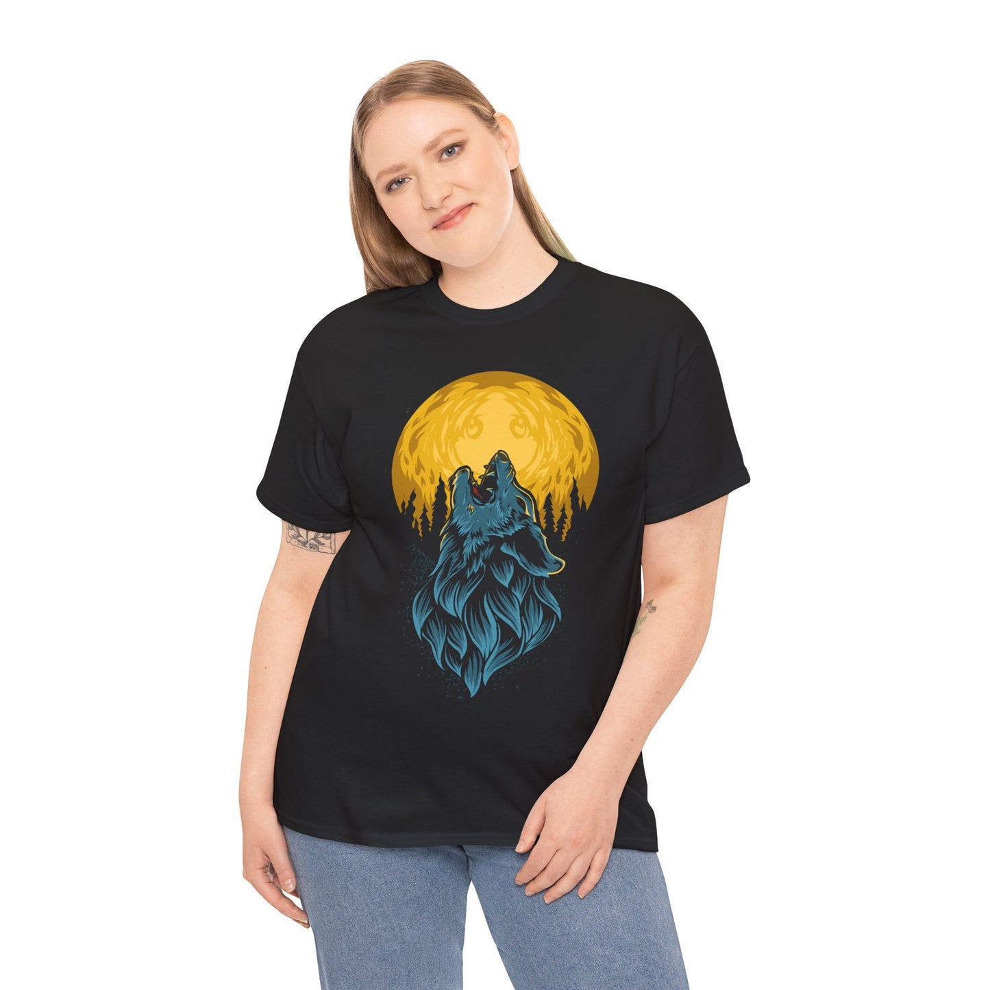 Wolf Night by Fashion Locker