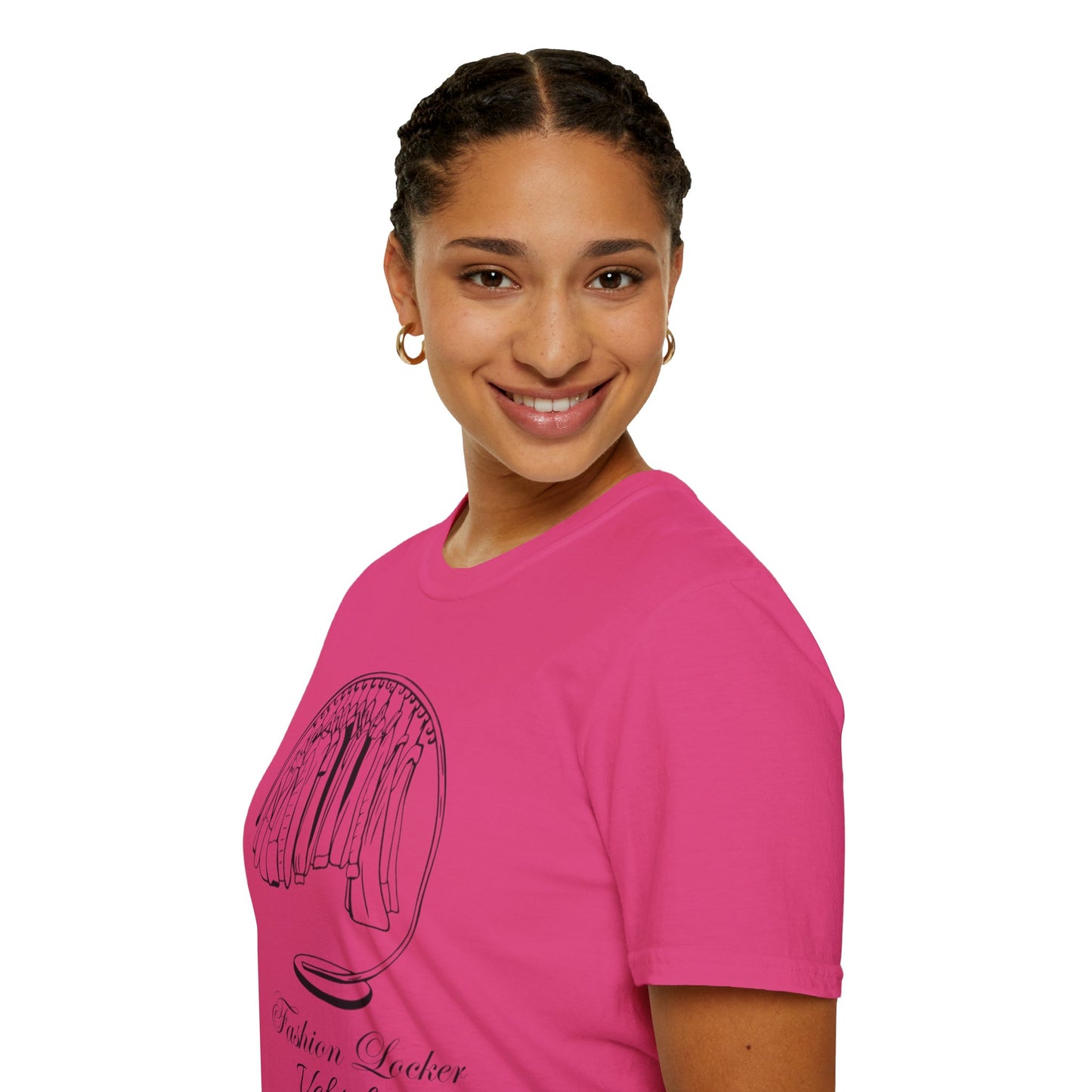 Fashion Locker Vehicle Division Unisex Shirt