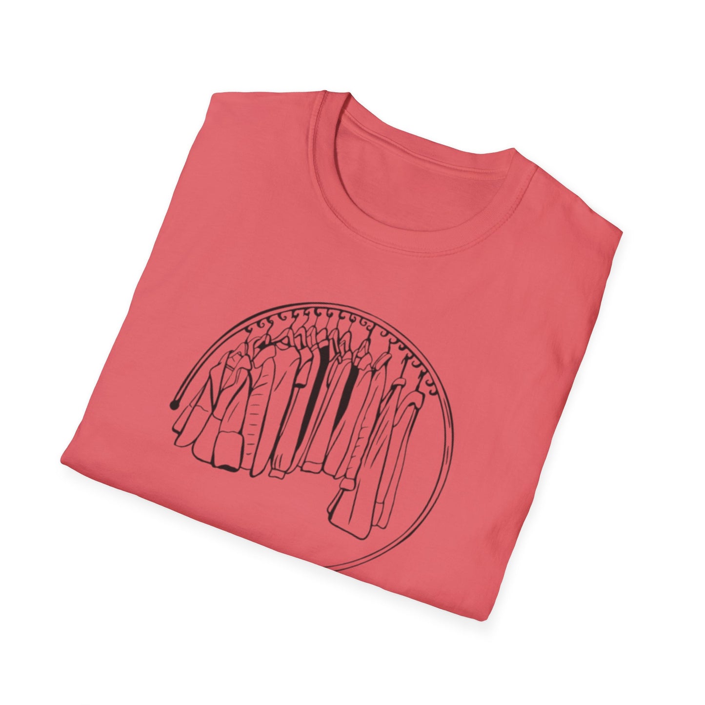 Fashion Locker Vehicle Division Unisex Shirt