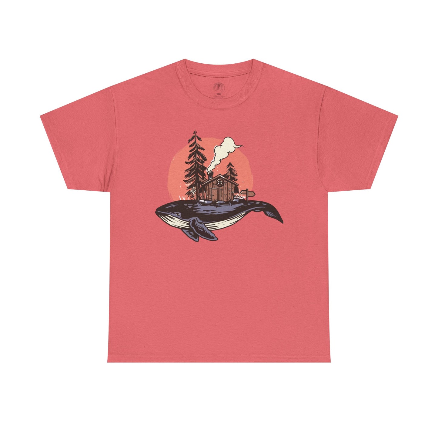Cozy Whale by Fashion Locker