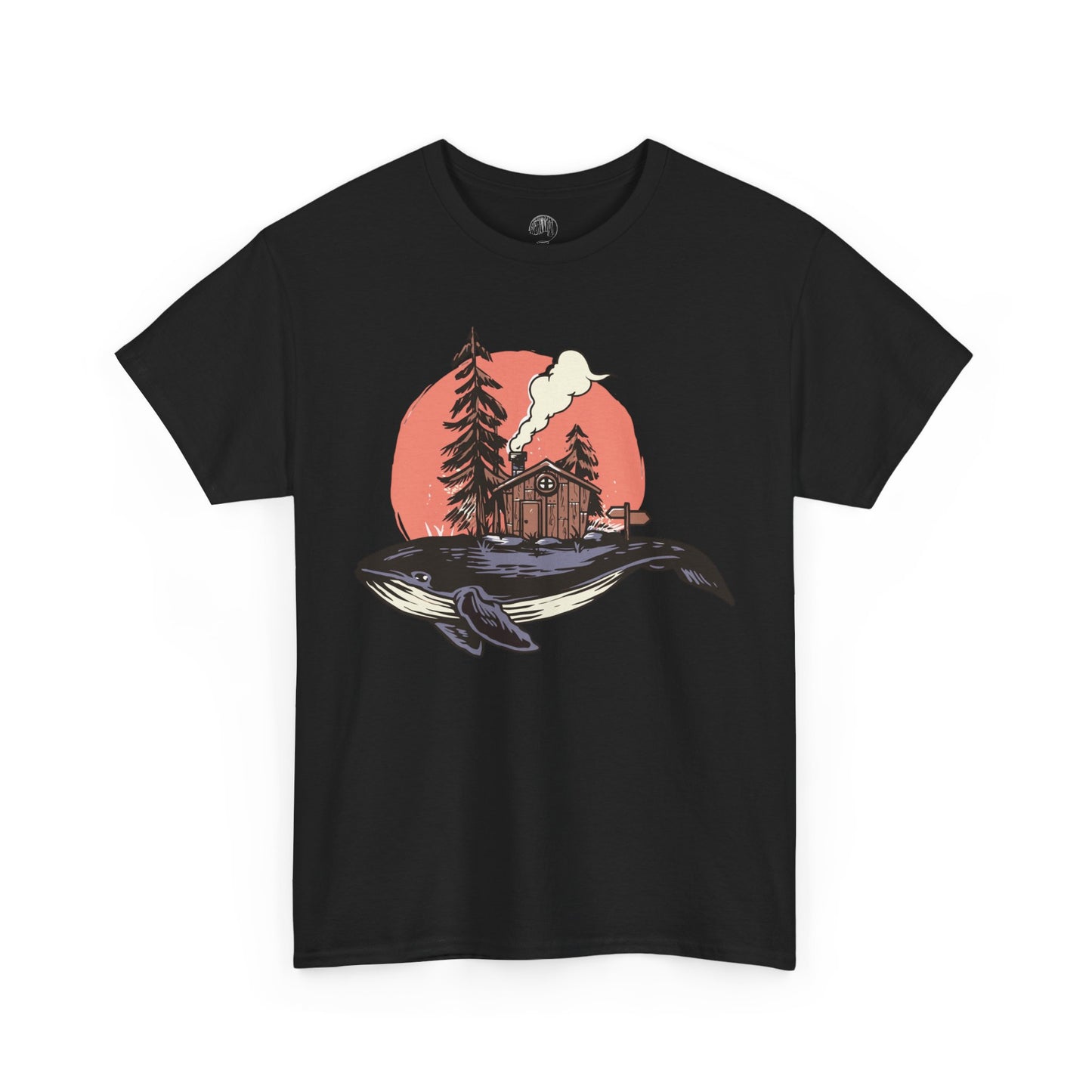 Cozy Whale by Fashion Locker