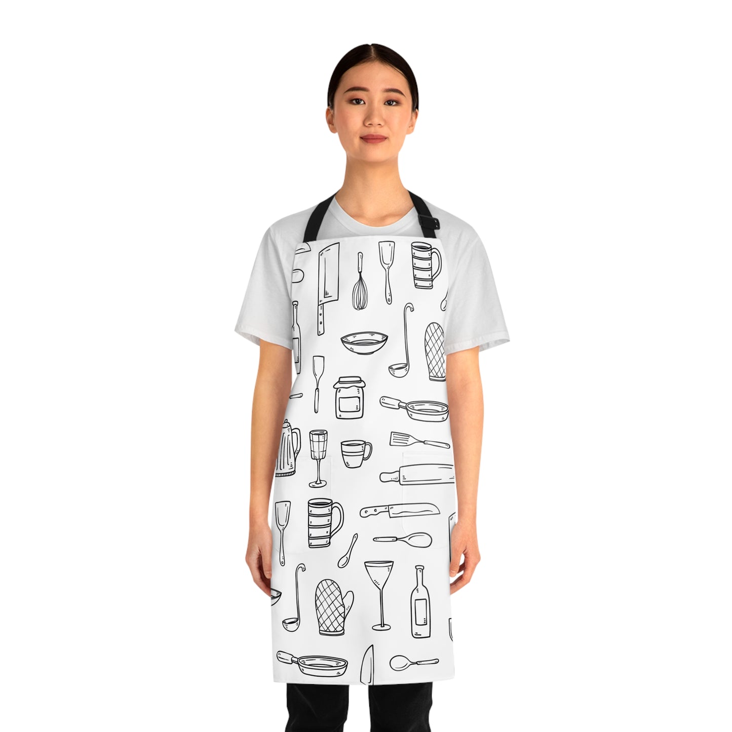 Chef's Tools Apron