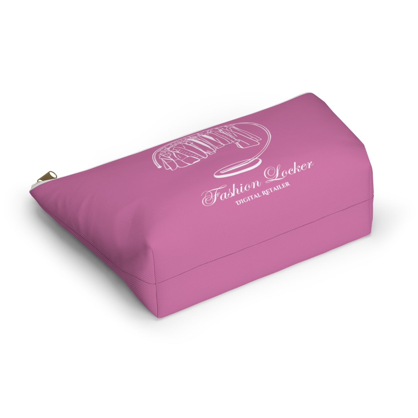 Fashion Locker Pink Accessory Pouch