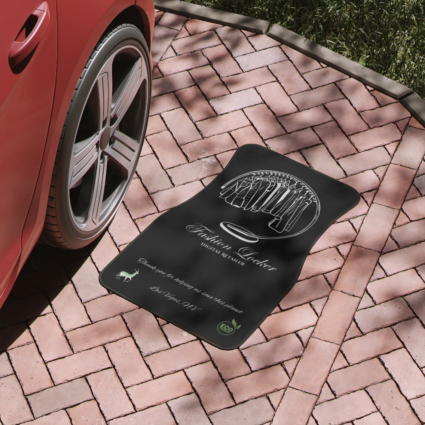 Eco-Friendly Car Floor Mats
