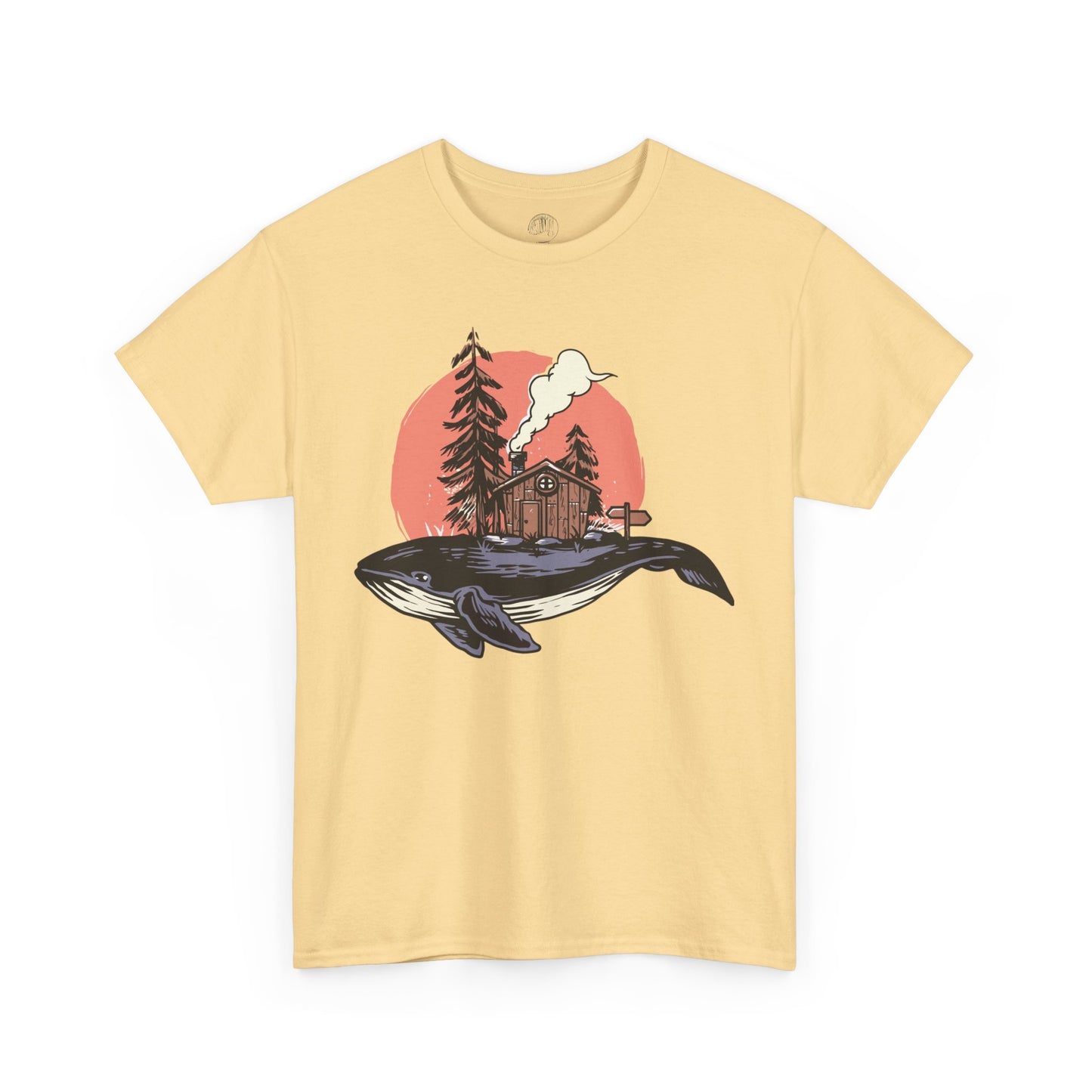 Cozy Whale by Fashion Locker