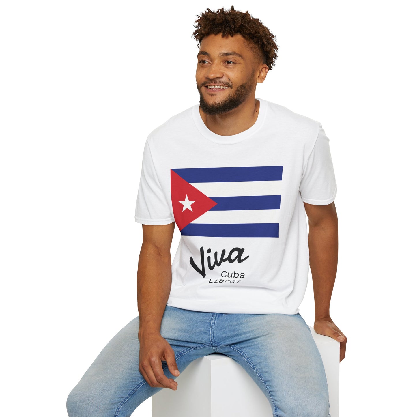 Pride of Cuba T-Shirt