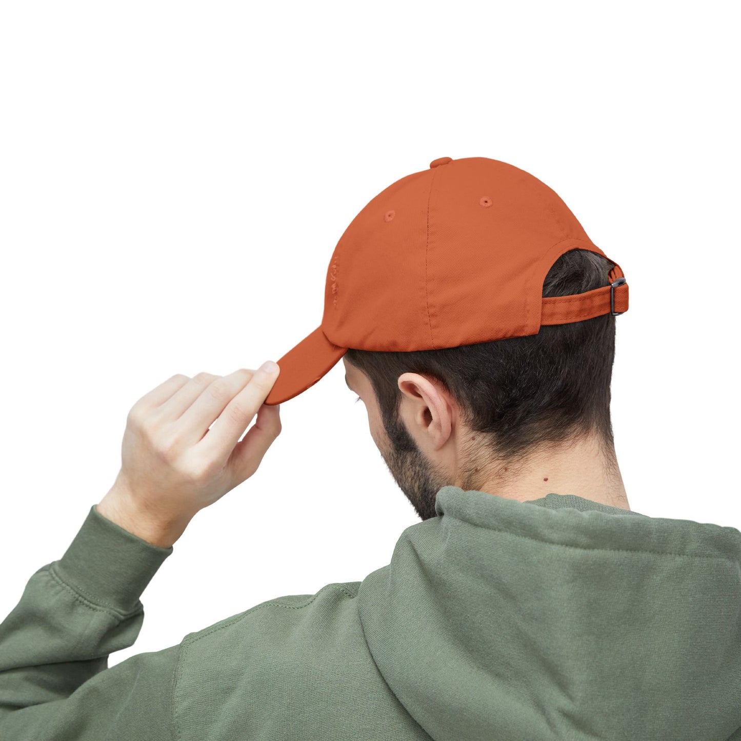 Fashion Locker Distressed Unisex Cap