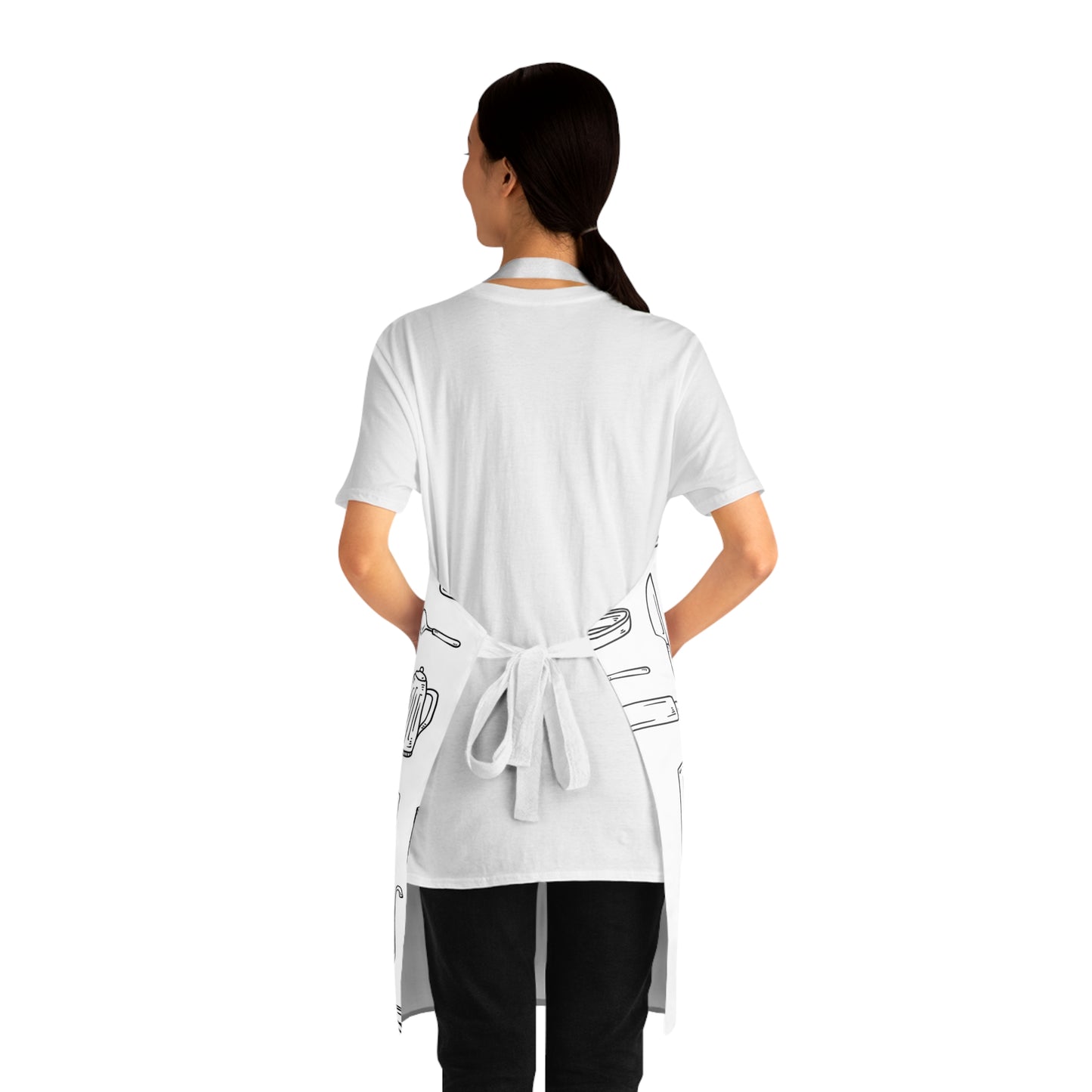 Chef's Tools Apron