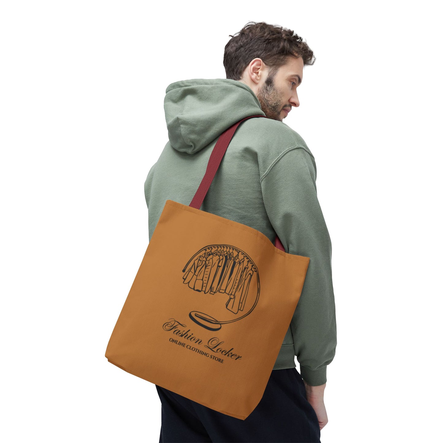 Stylish Fashion Locker Tote Bag