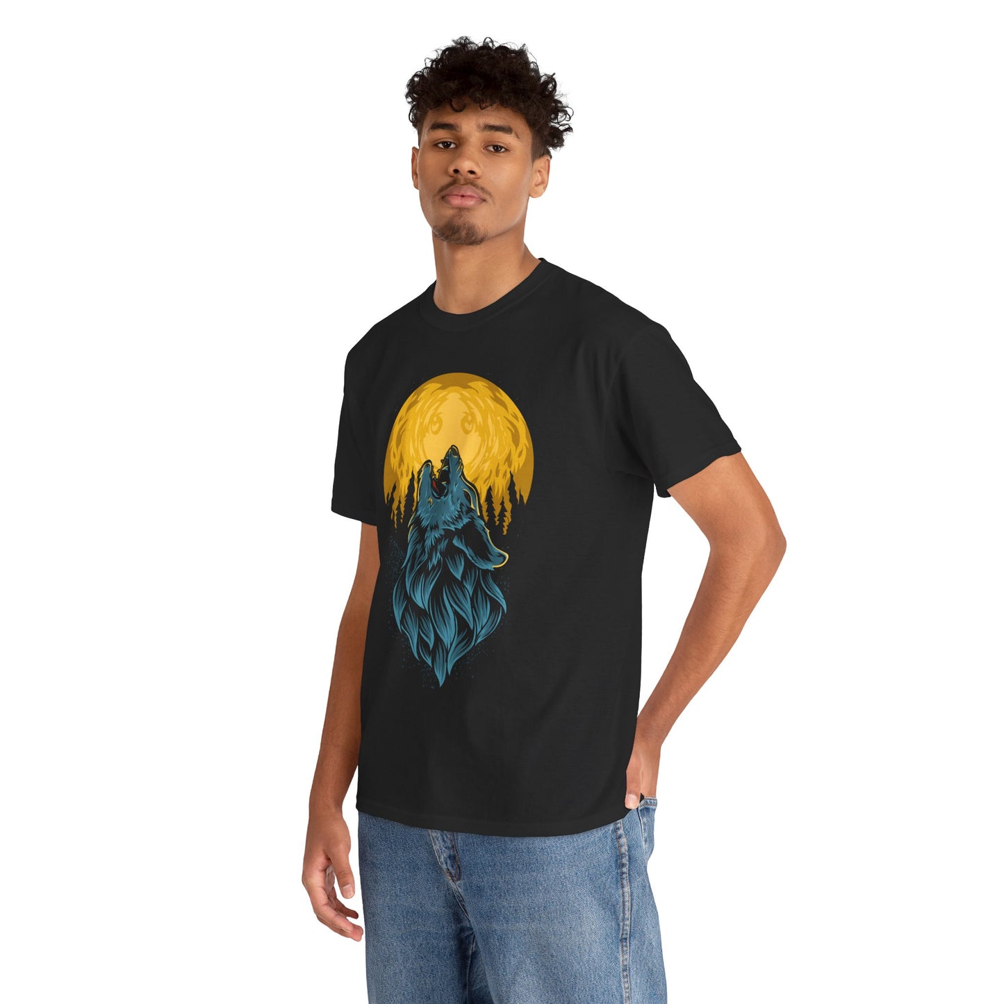 Wolf Night by Fashion Locker