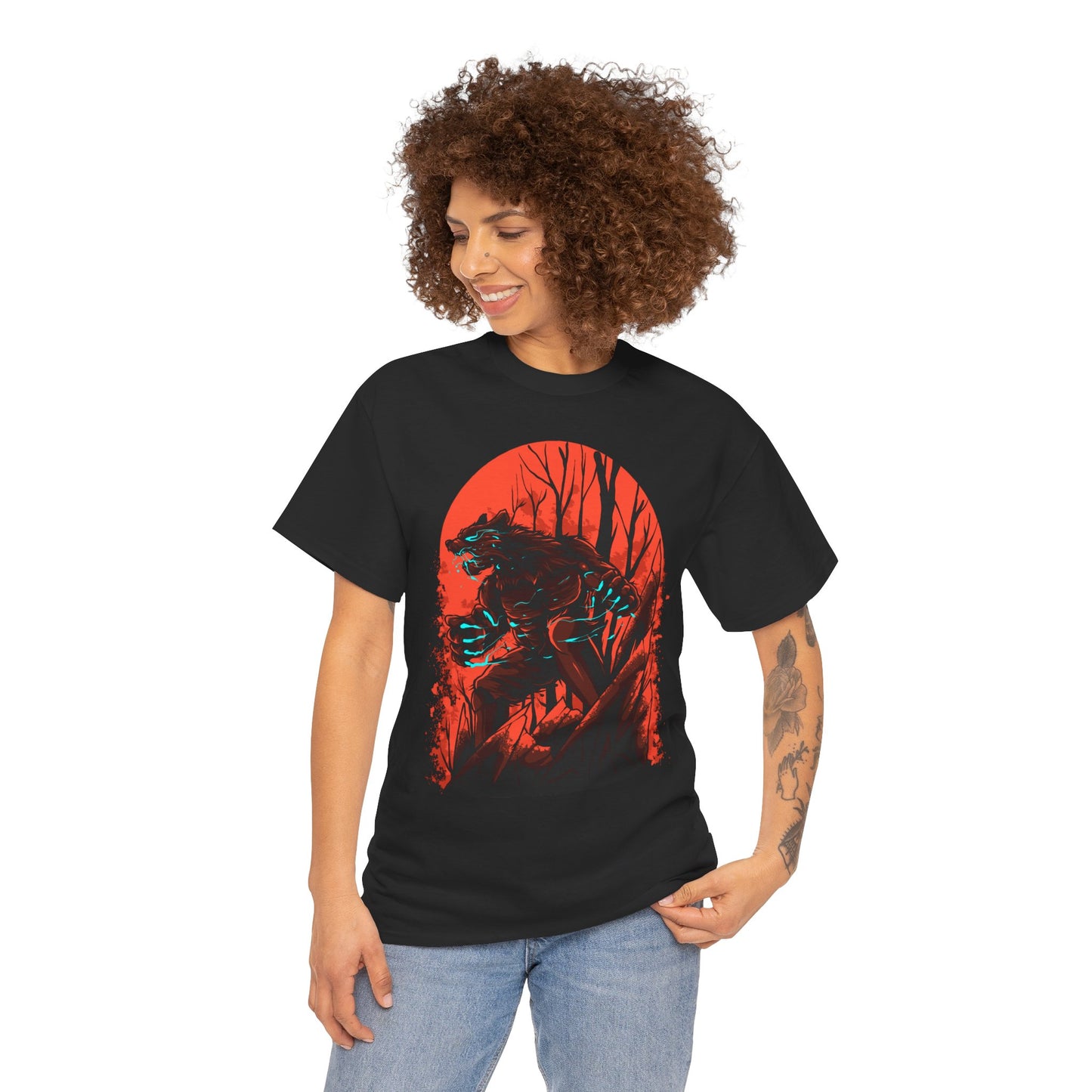 Blood Moon by Fashion Locker