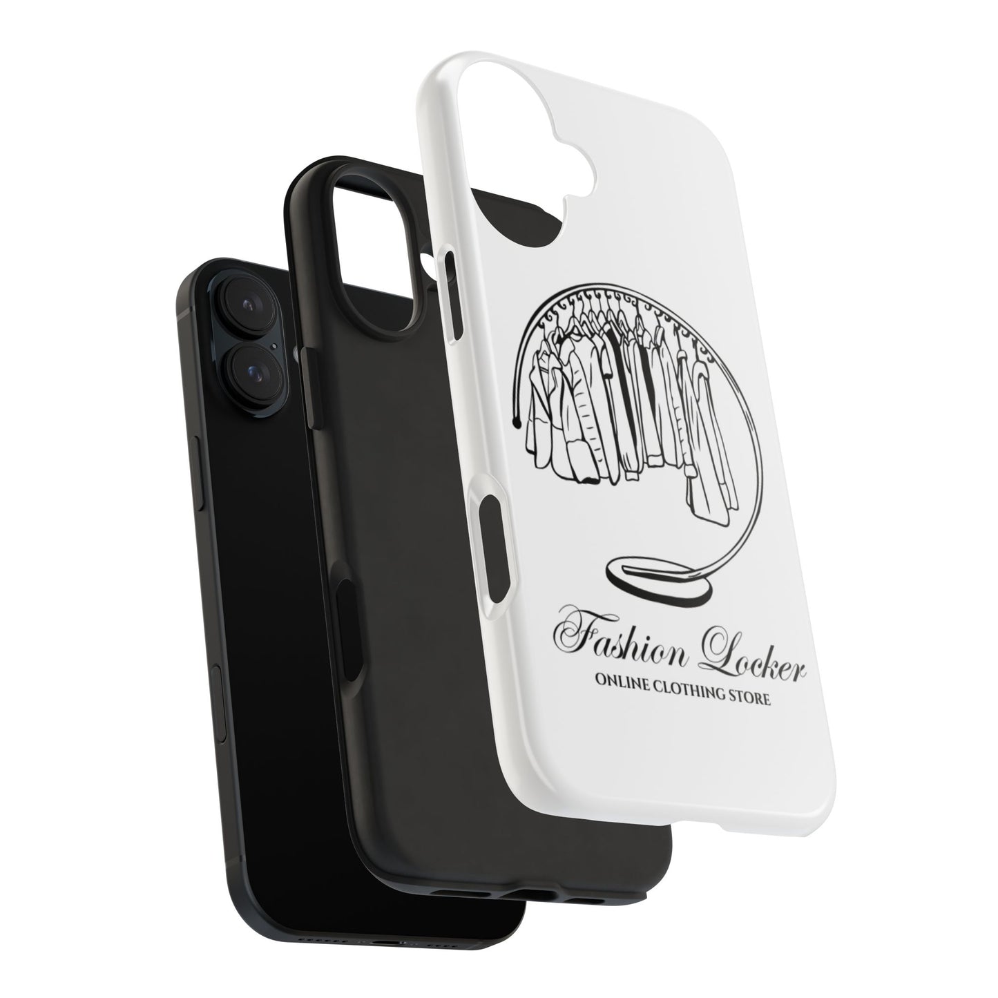Fashion Locker Phone Cases