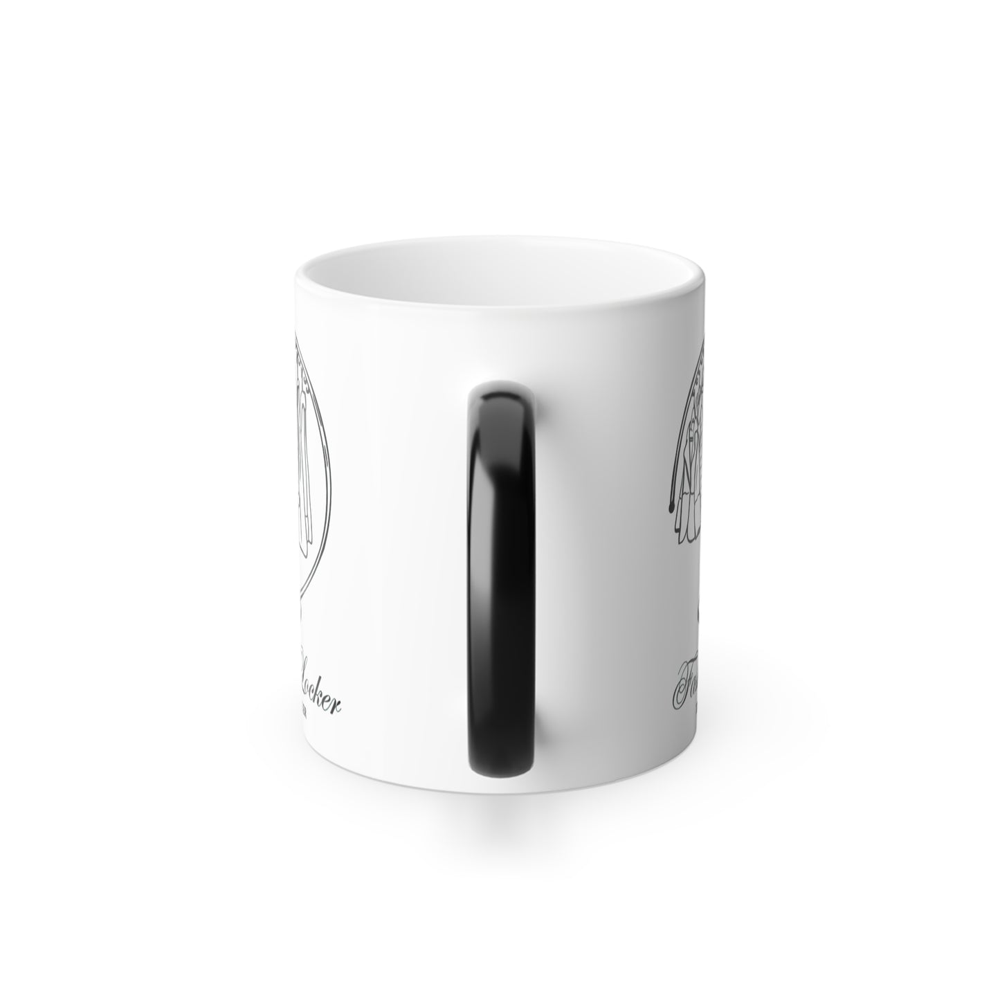 Color Morphing Mug by Fashion Locker