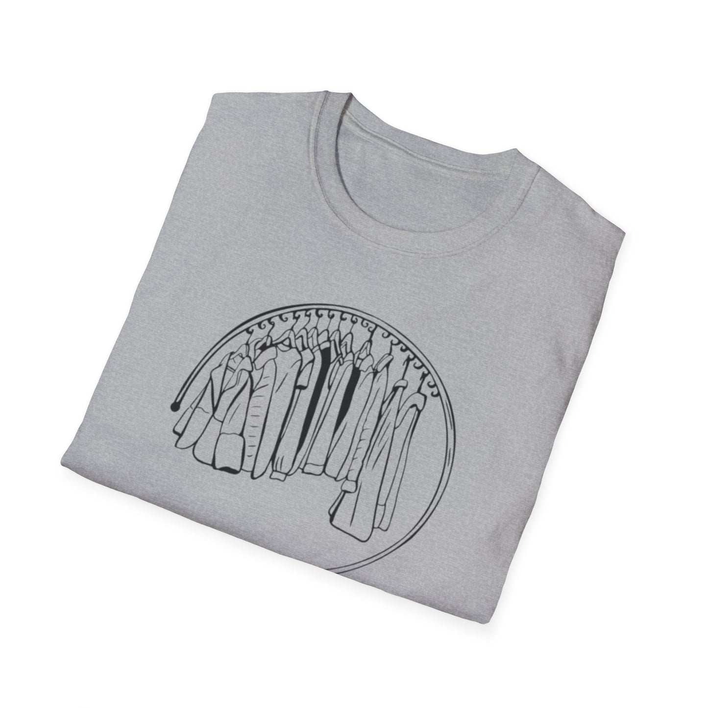 Fashion Locker Vehicle Division Unisex Shirt