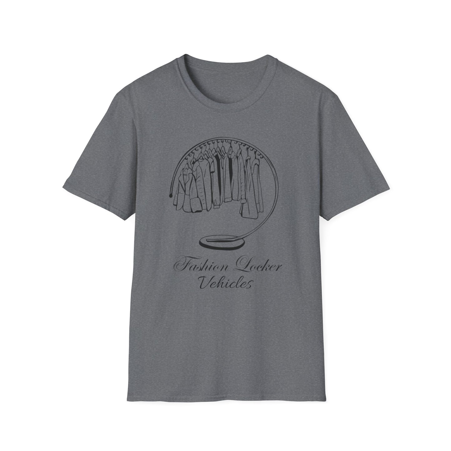 Fashion Locker Vehicle Division Unisex Shirt