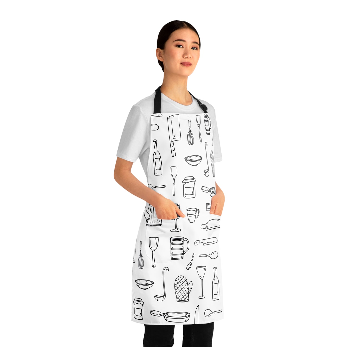 Chef's Tools Apron