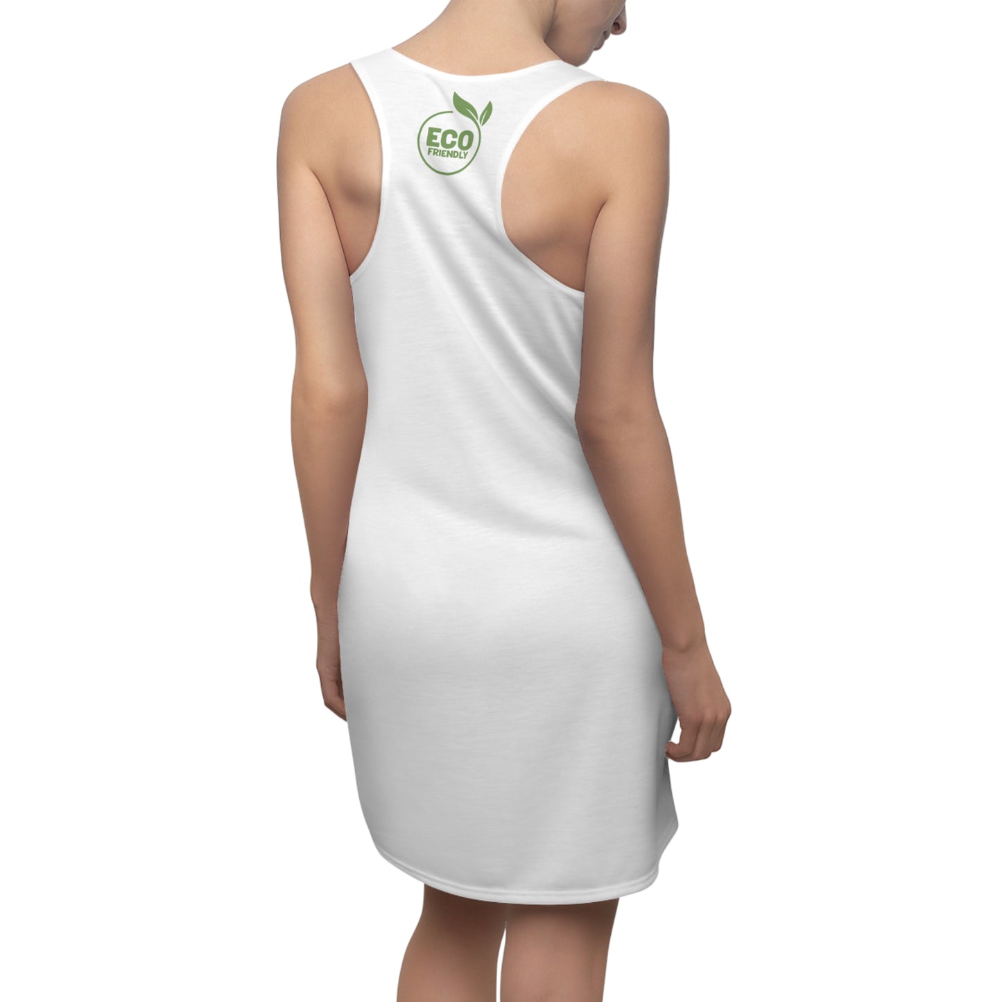 Believe in Yourself Racerback Dress
