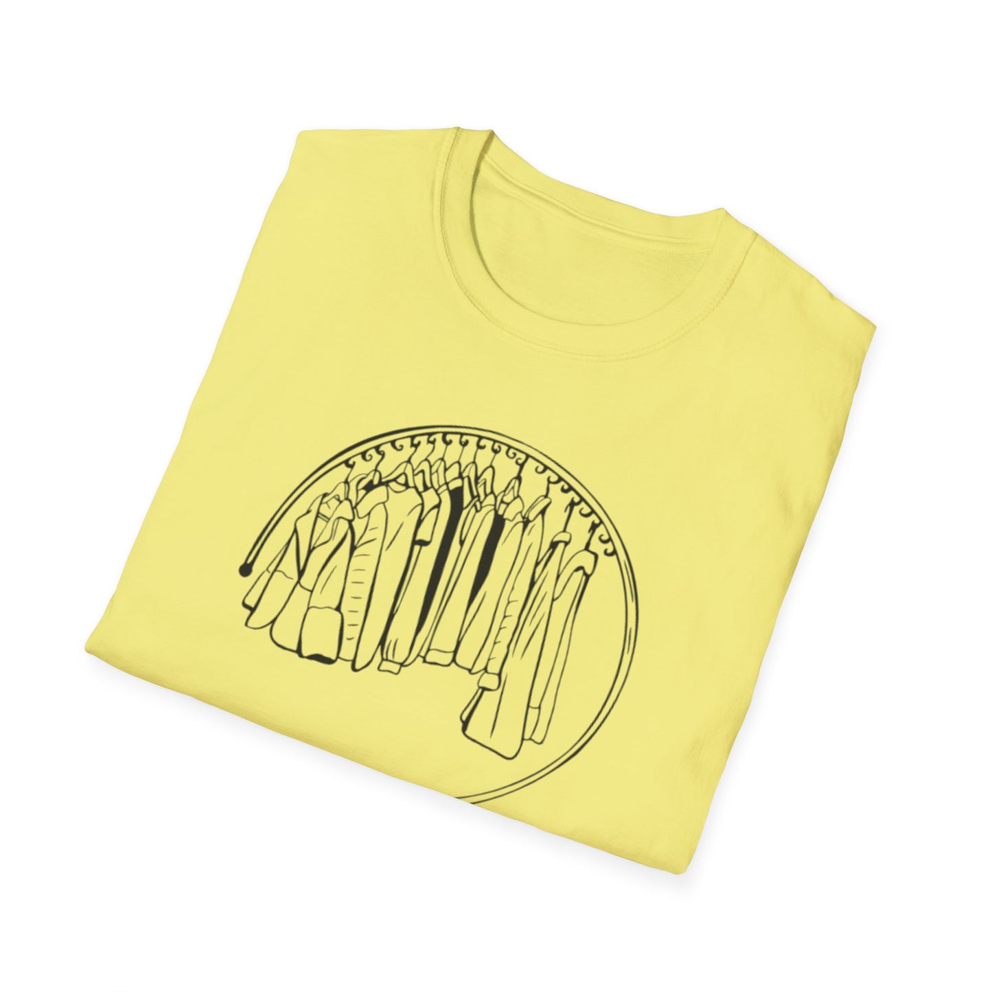 Fashion Locker Vehicle Division Unisex Shirt