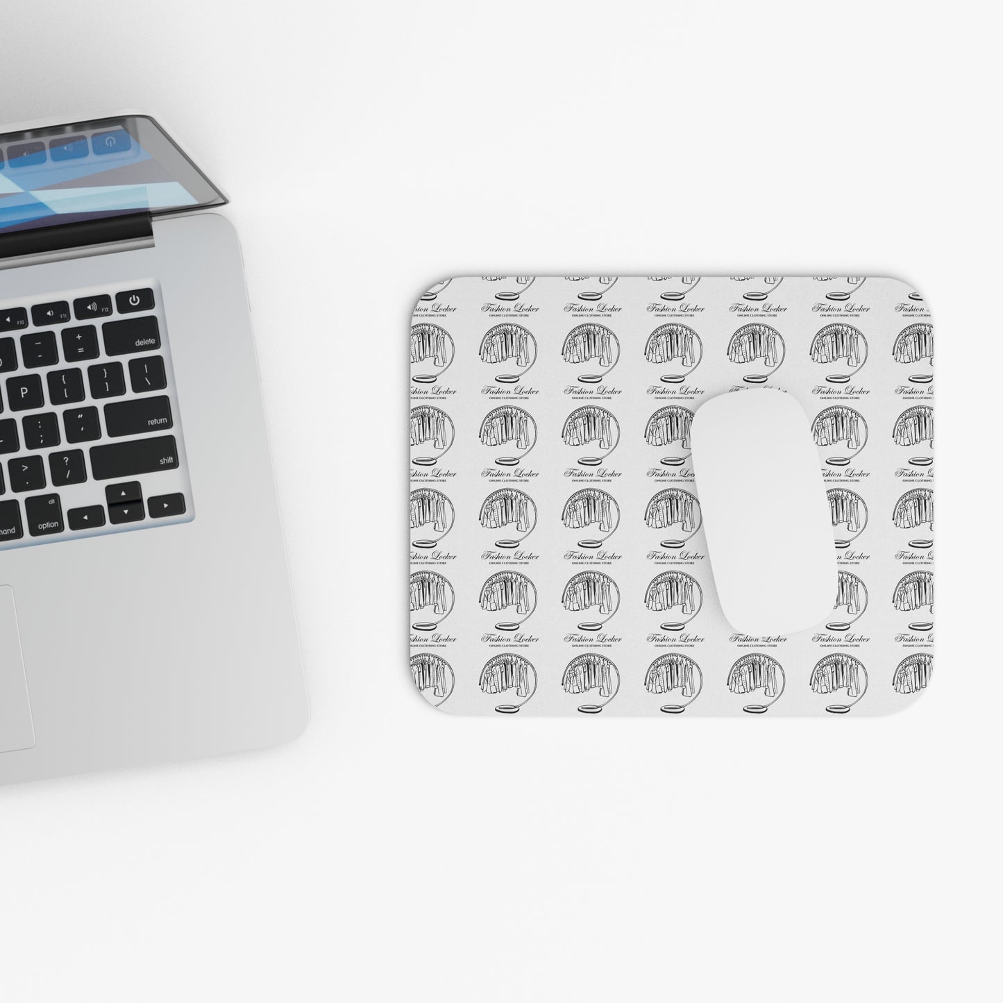 Fashion Locker Mouse Pad