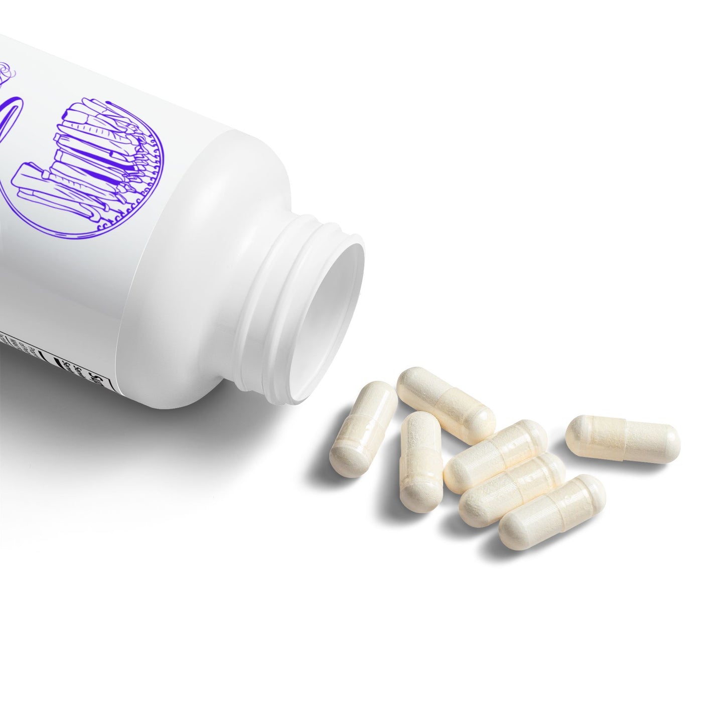 Probiotics Supplement (60 Capsules)