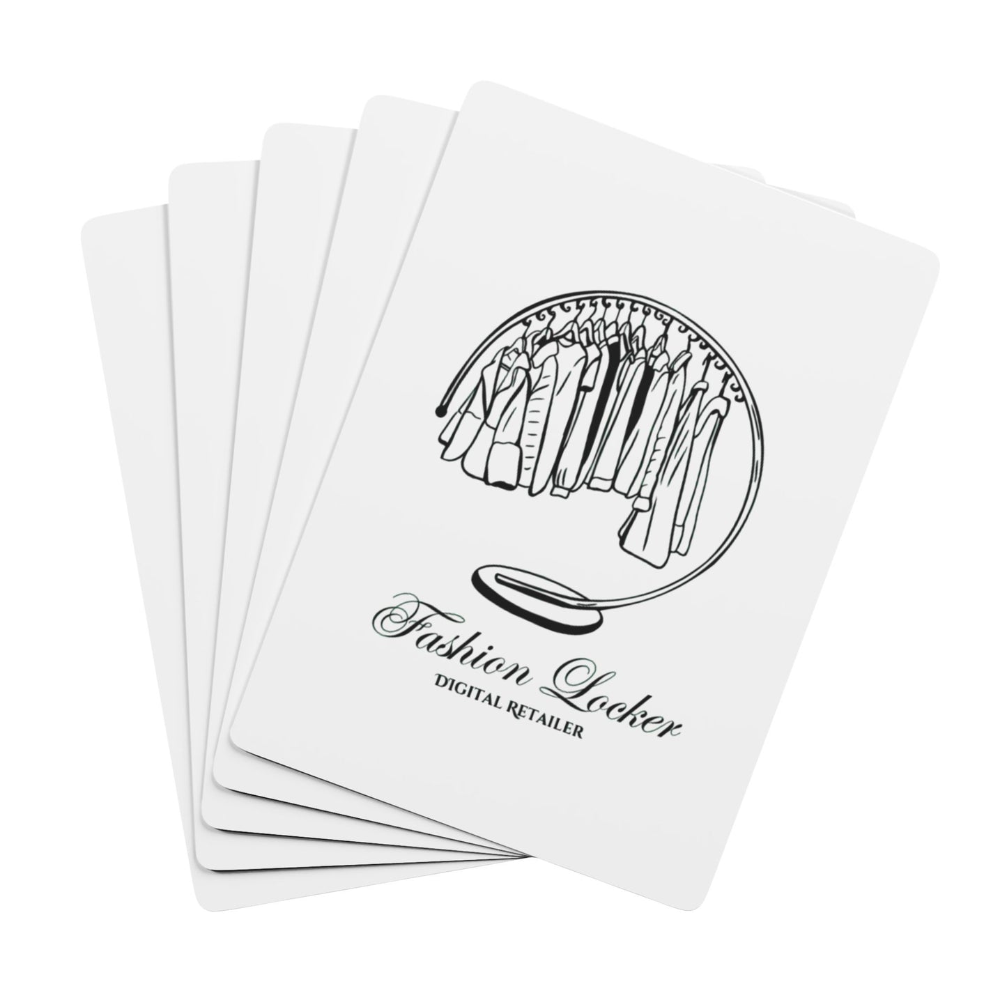 Fashion Locker Playing Cards Full Set
