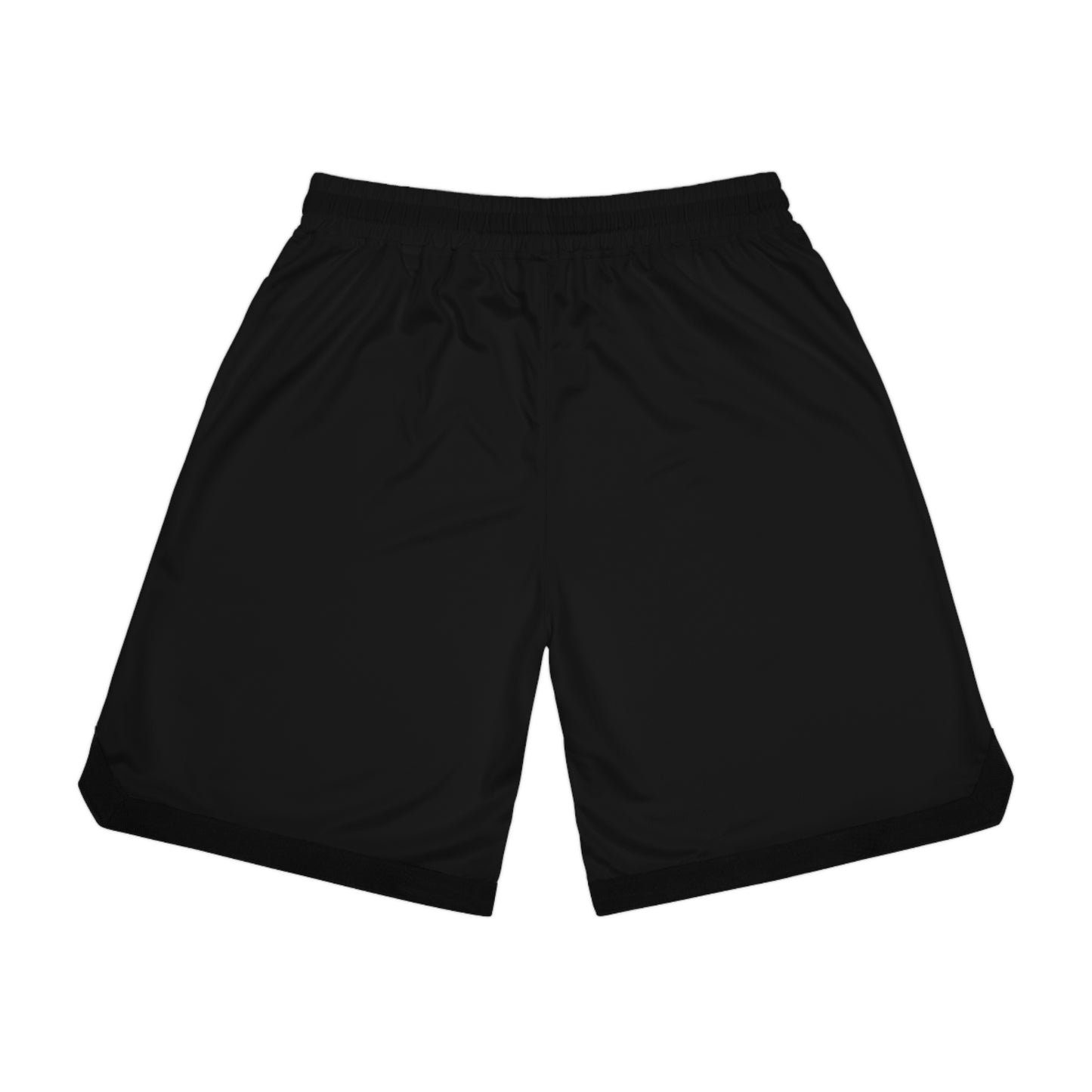Fashion Locker Basketball Print Shorts