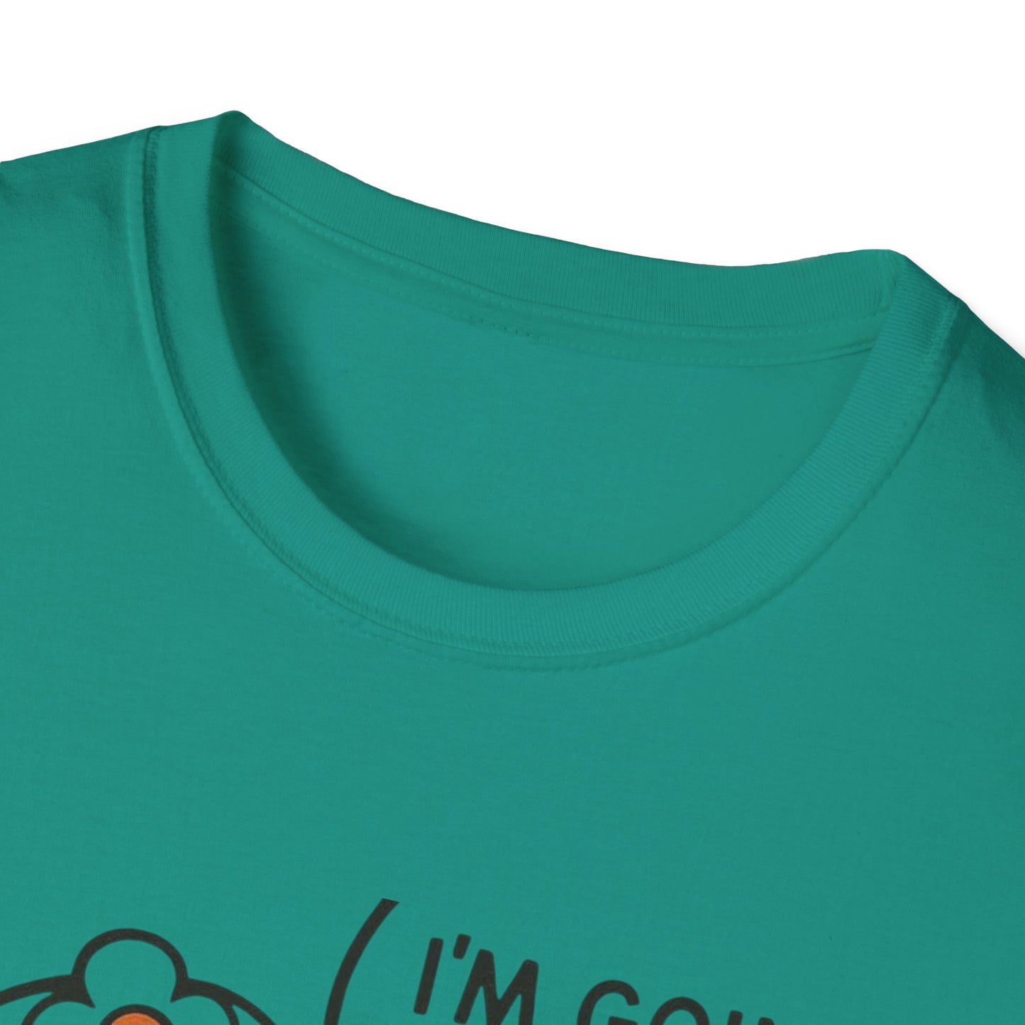 Humorous Dad Announcement T-Shirt