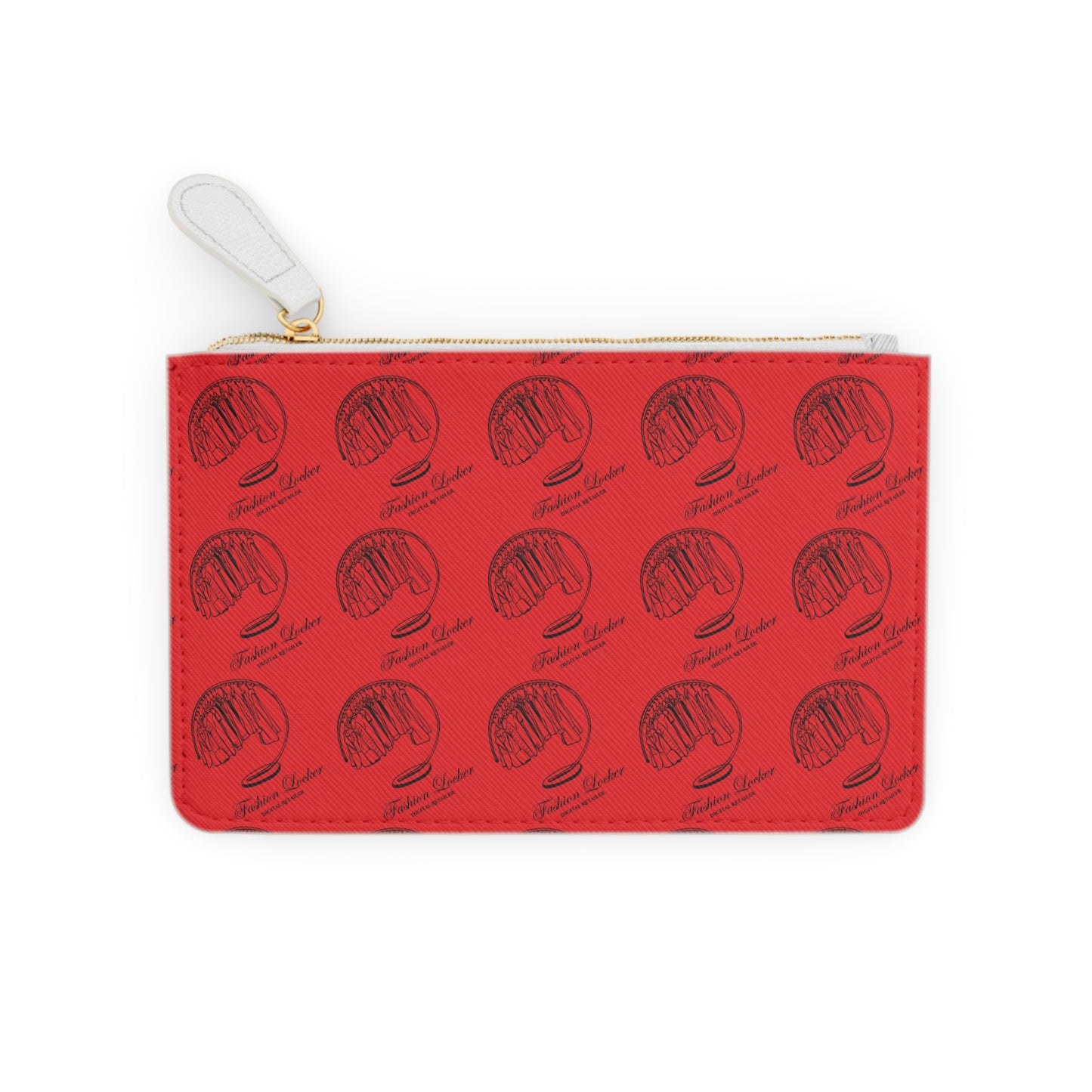 Fashion Locker Mini Clutch Bag
