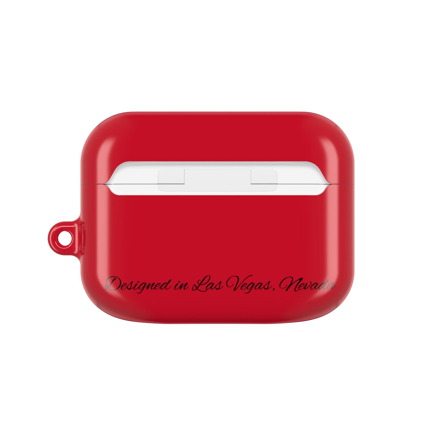 AirPod Cases by Fashion Locker - Stylish Red