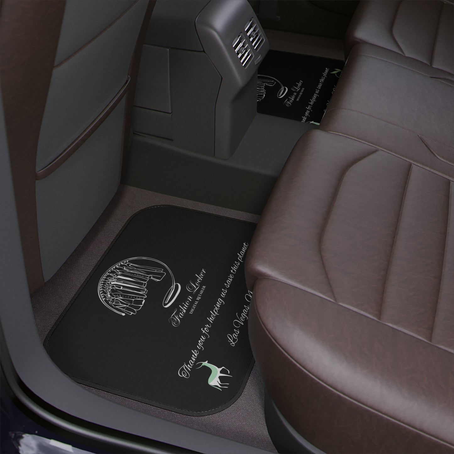 Eco-Friendly Car Floor Mats
