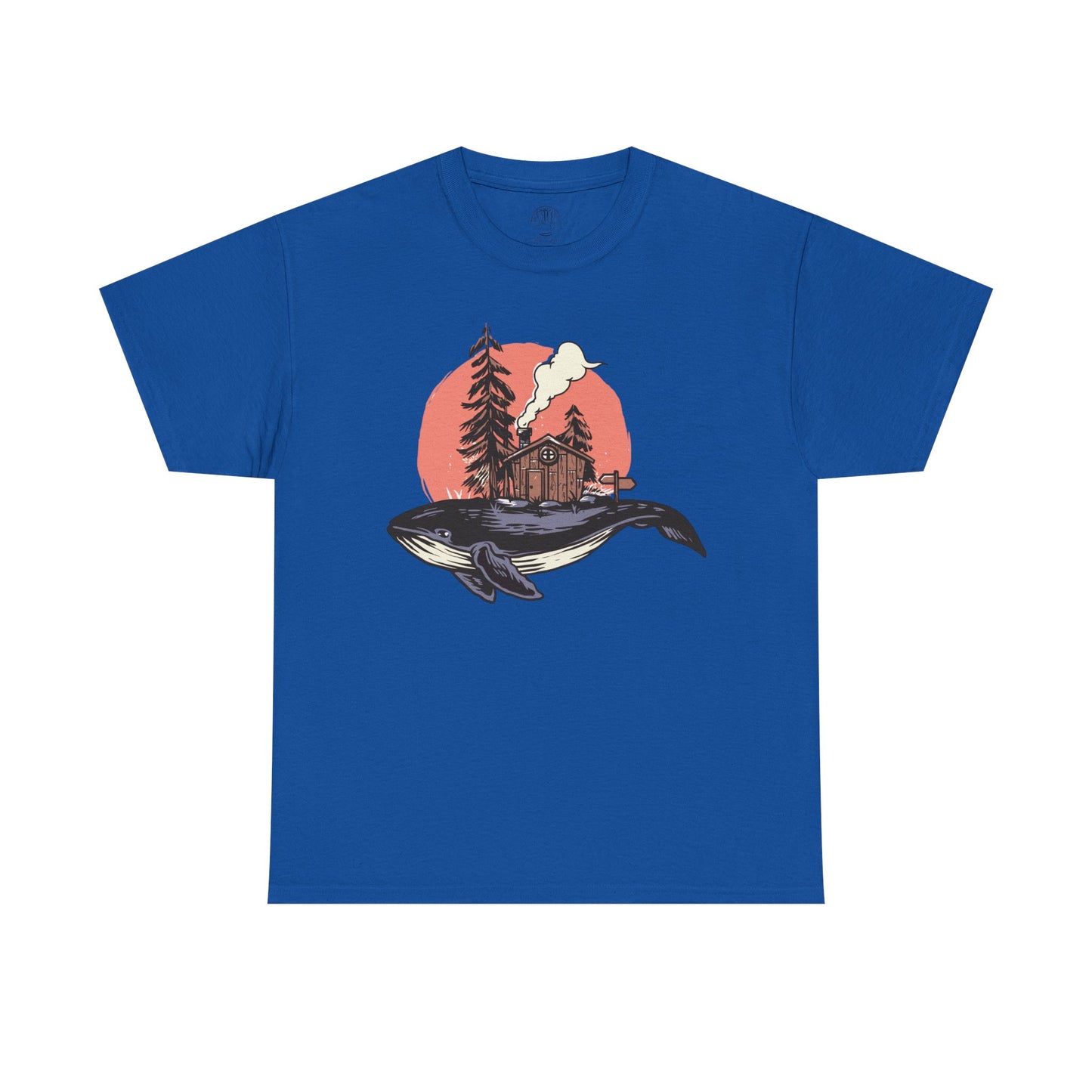 Cozy Whale by Fashion Locker